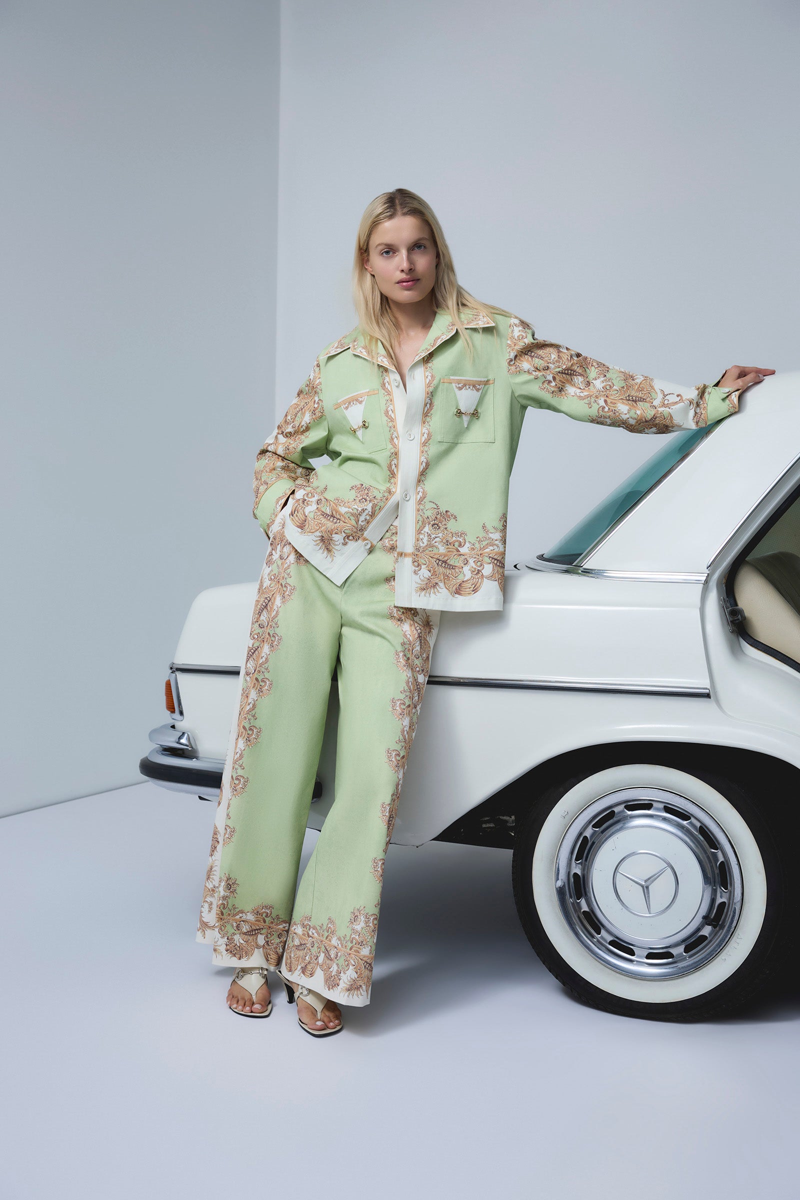 TORRENT RELAXED TAILORED PANTS