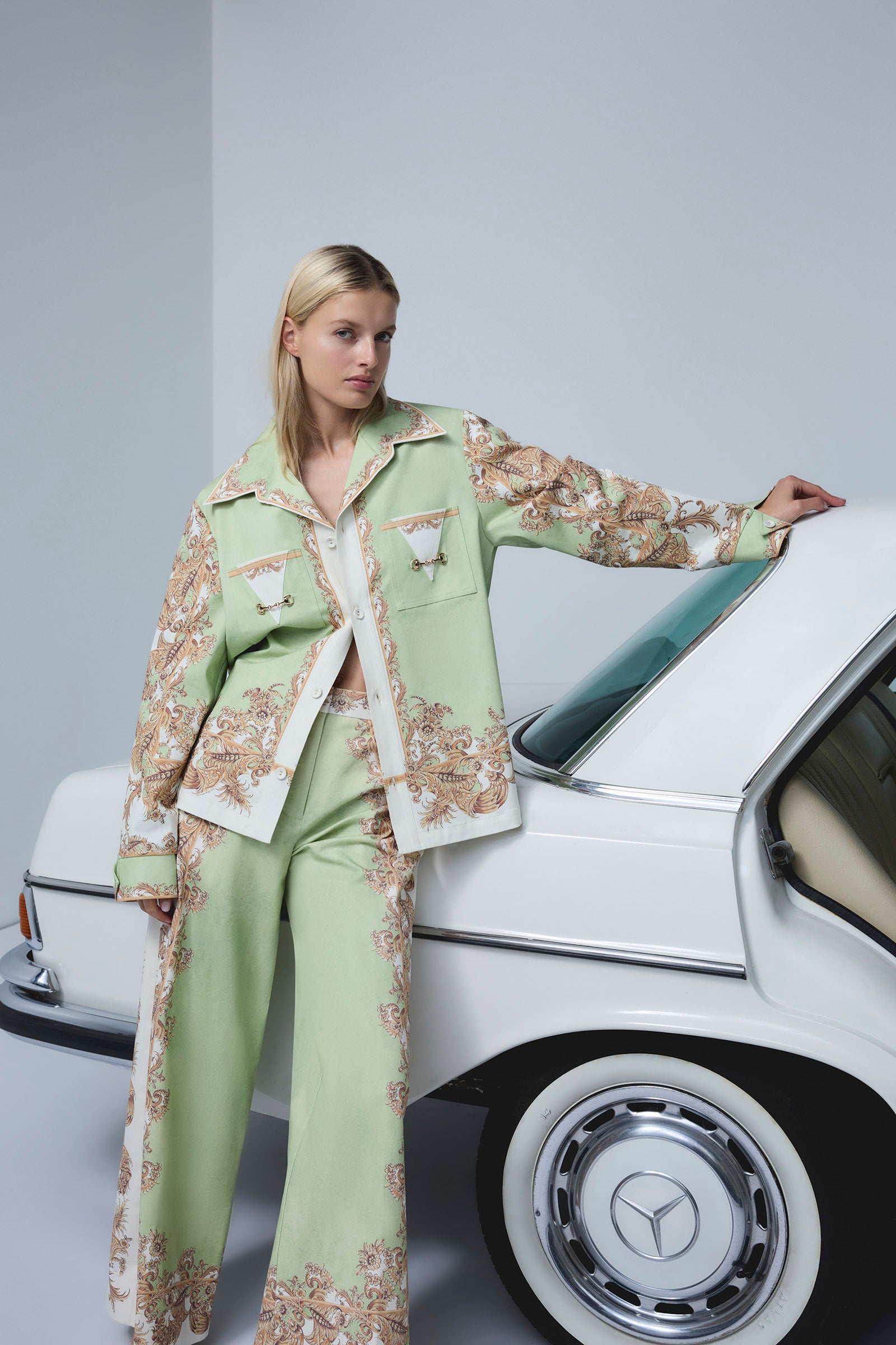 TORRENT RELAXED TAILORED PANTS