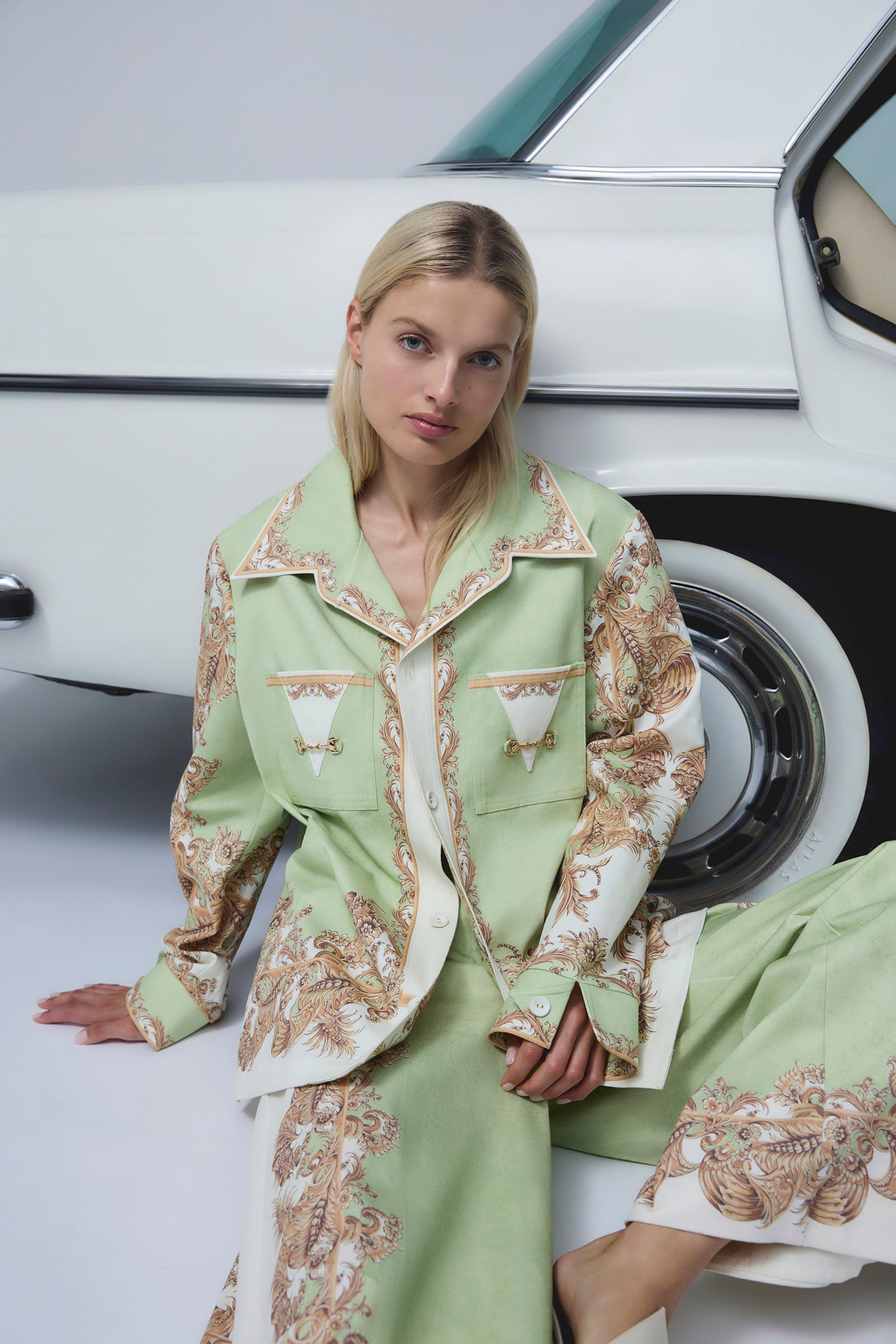 TORRENT RELAXED TAILORED PANTS