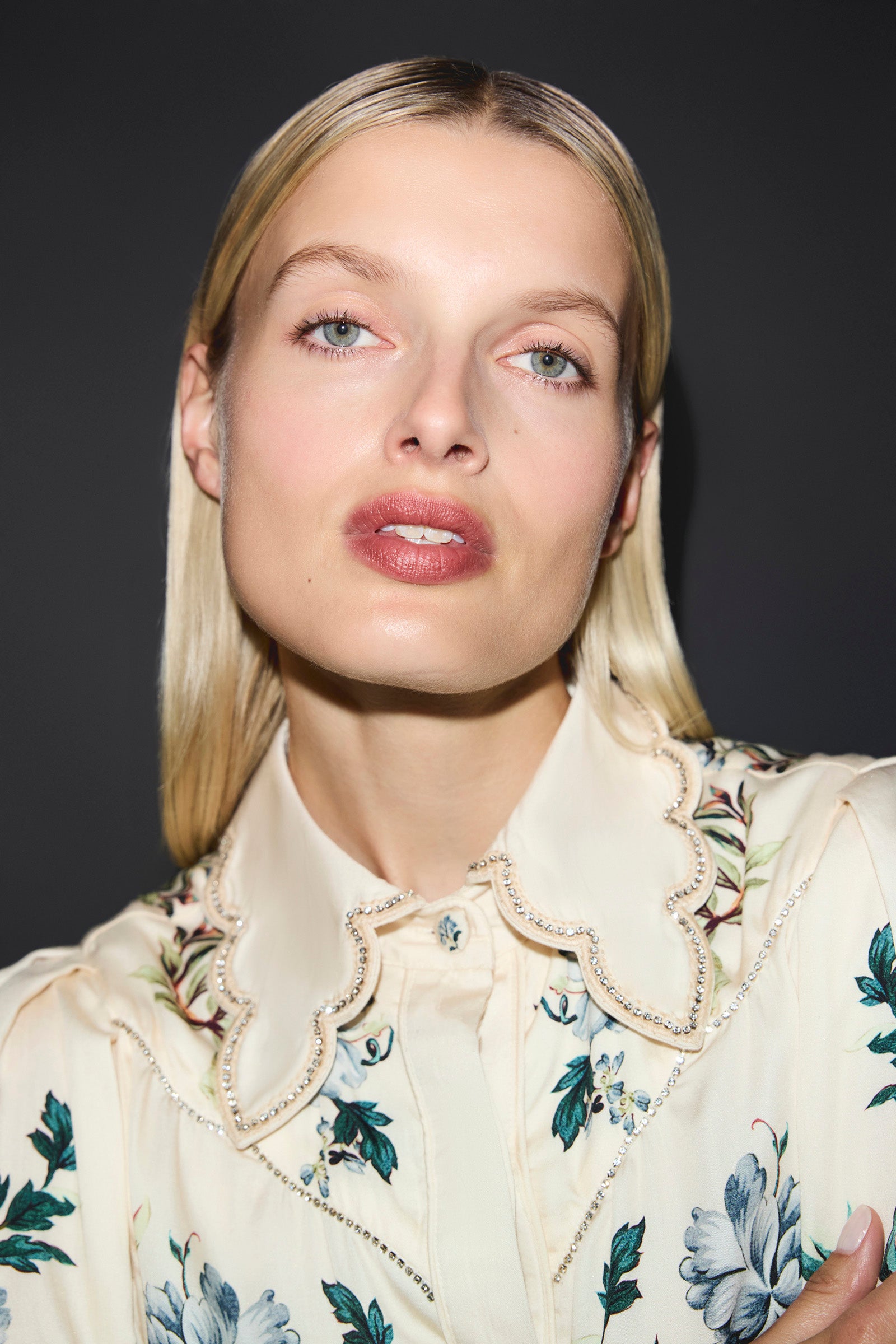 LA MAR WESTERN STYLE SHIRT