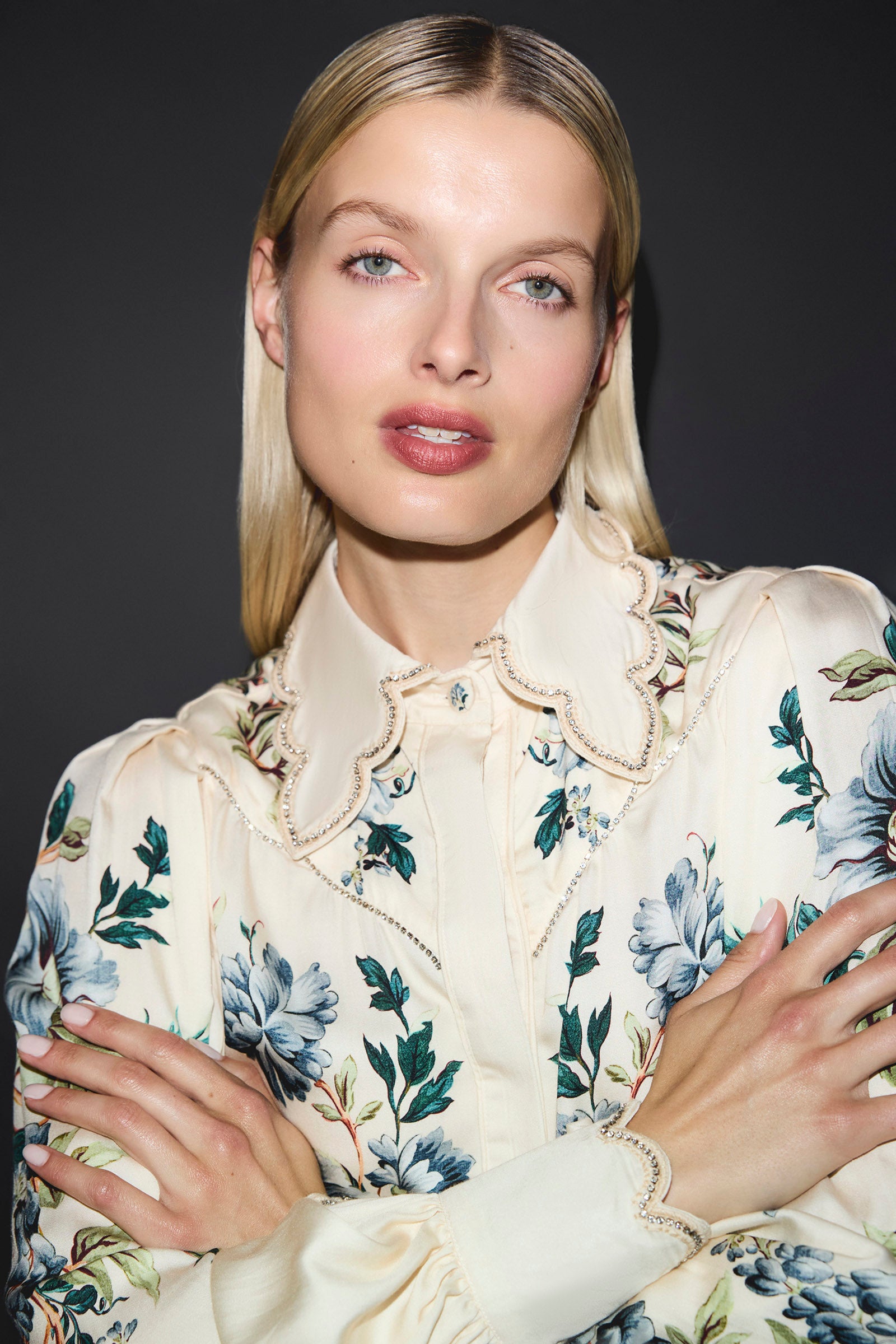 LA MAR WESTERN STYLE SHIRT