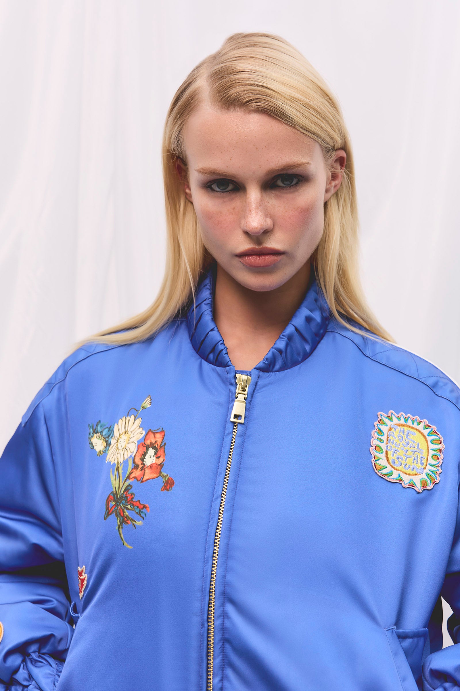 HOME OF THE ART BOMBER JACKET