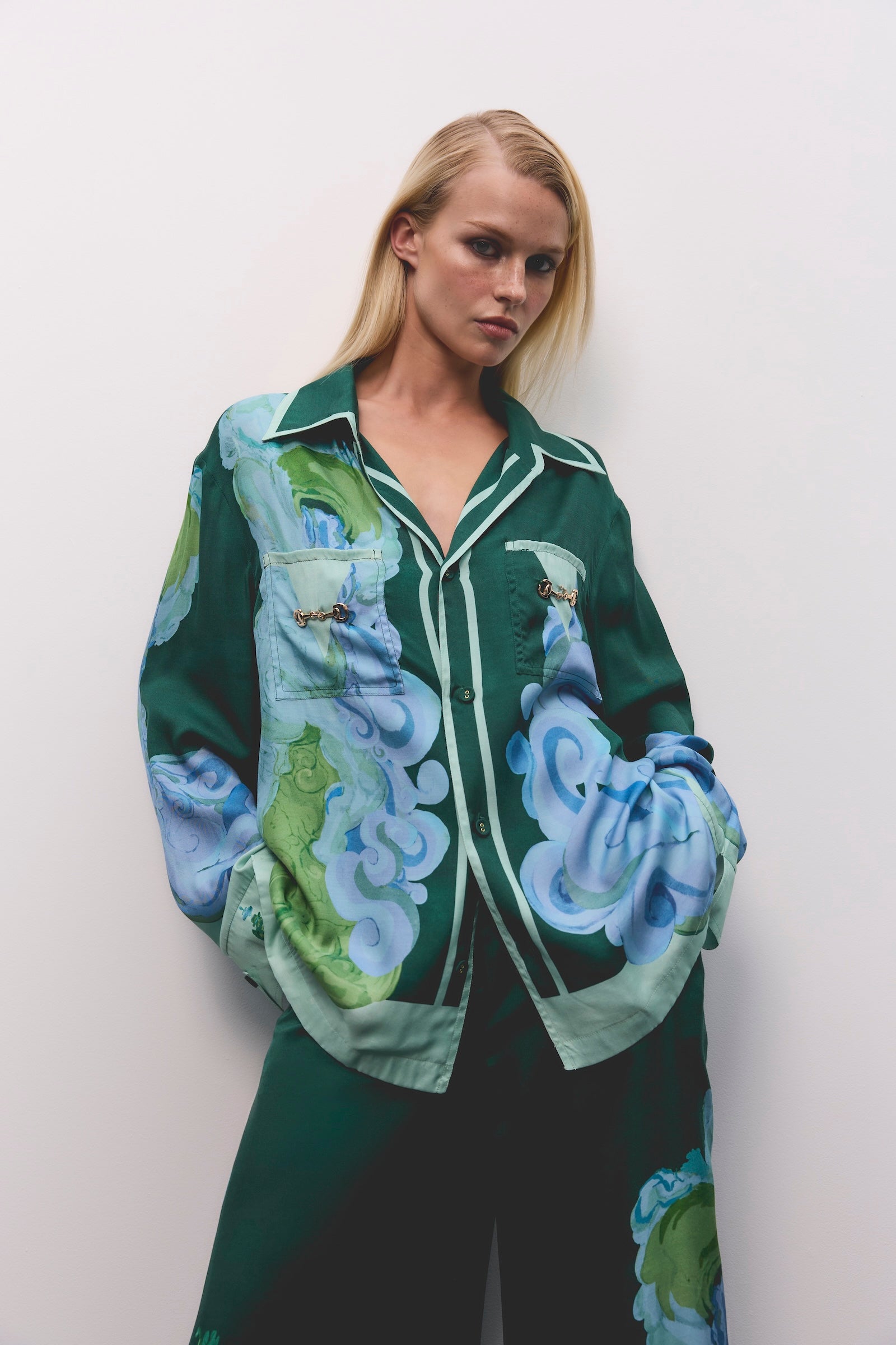 RUNAWAY RELAXED PANTS