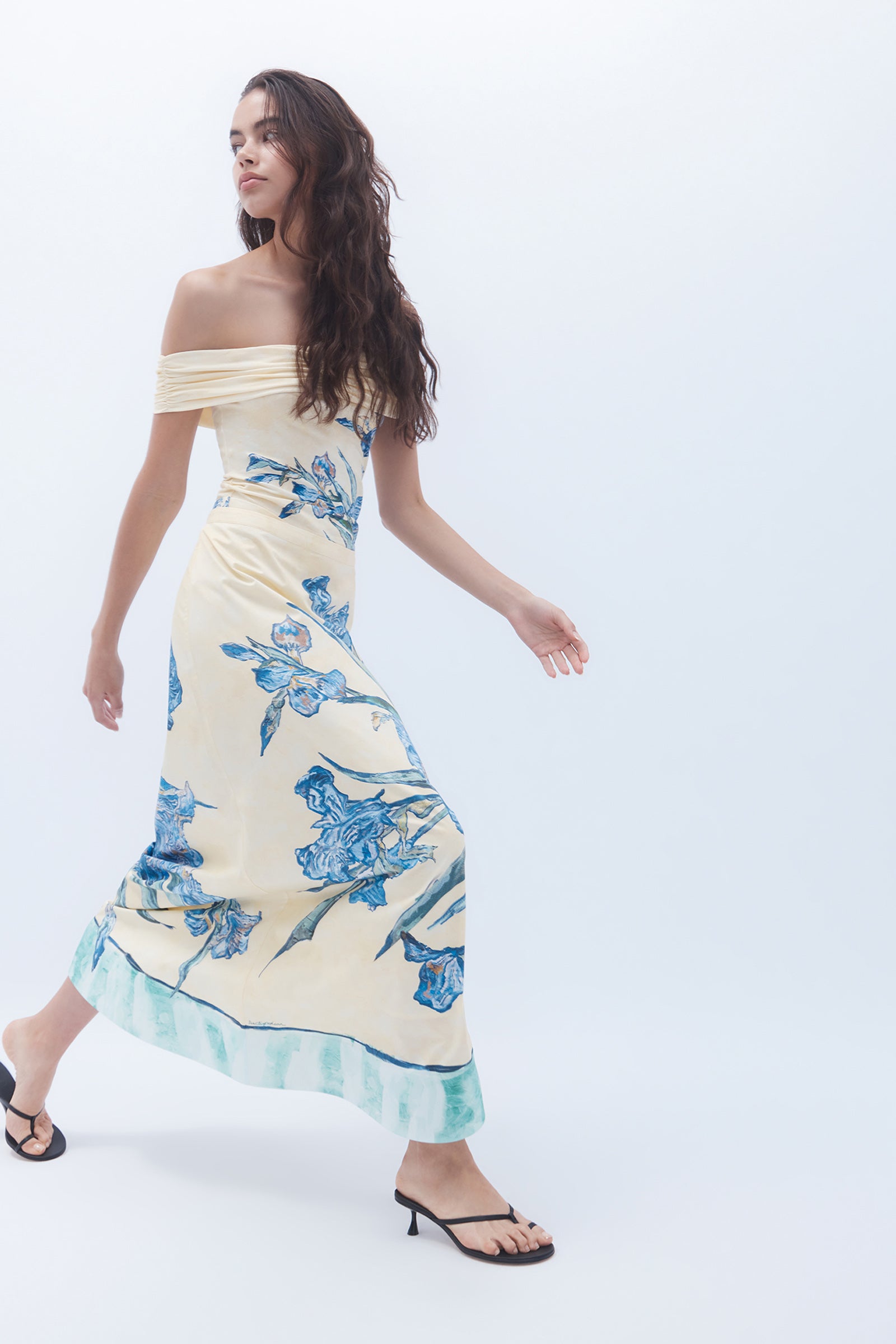 HOMECOMING MAXI SKIRT