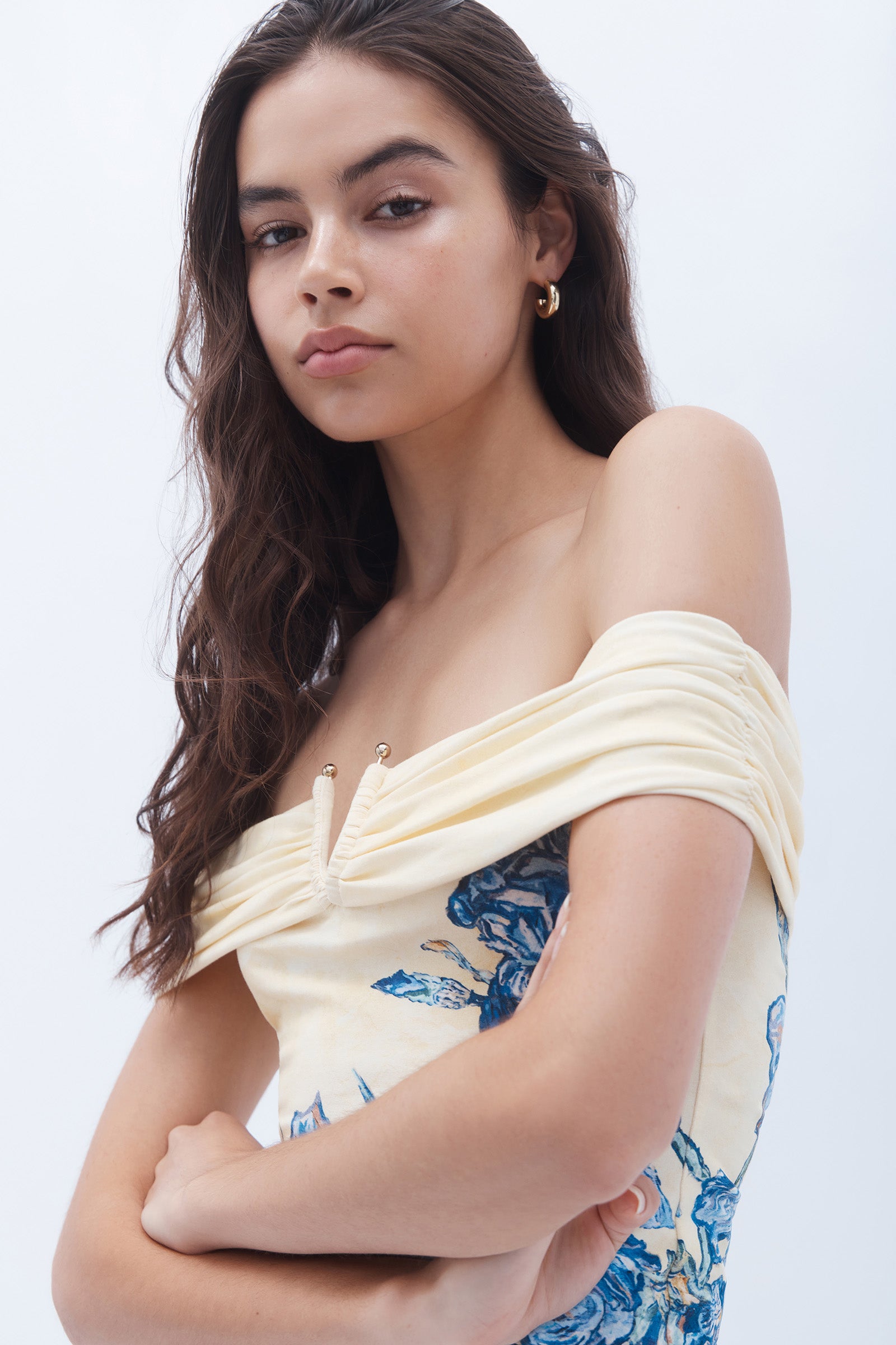 HOMECOMING MAXI SKIRT