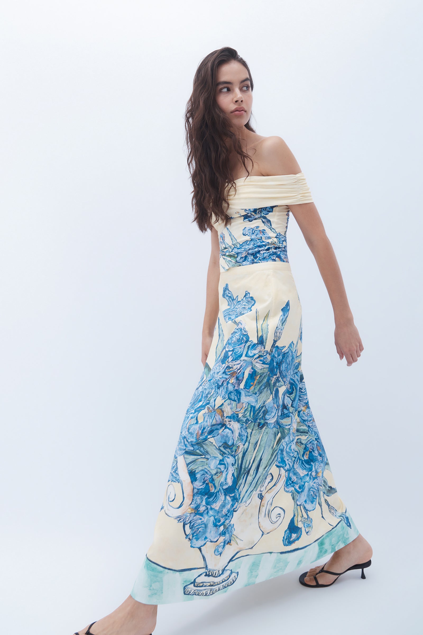 HOMECOMING MAXI SKIRT