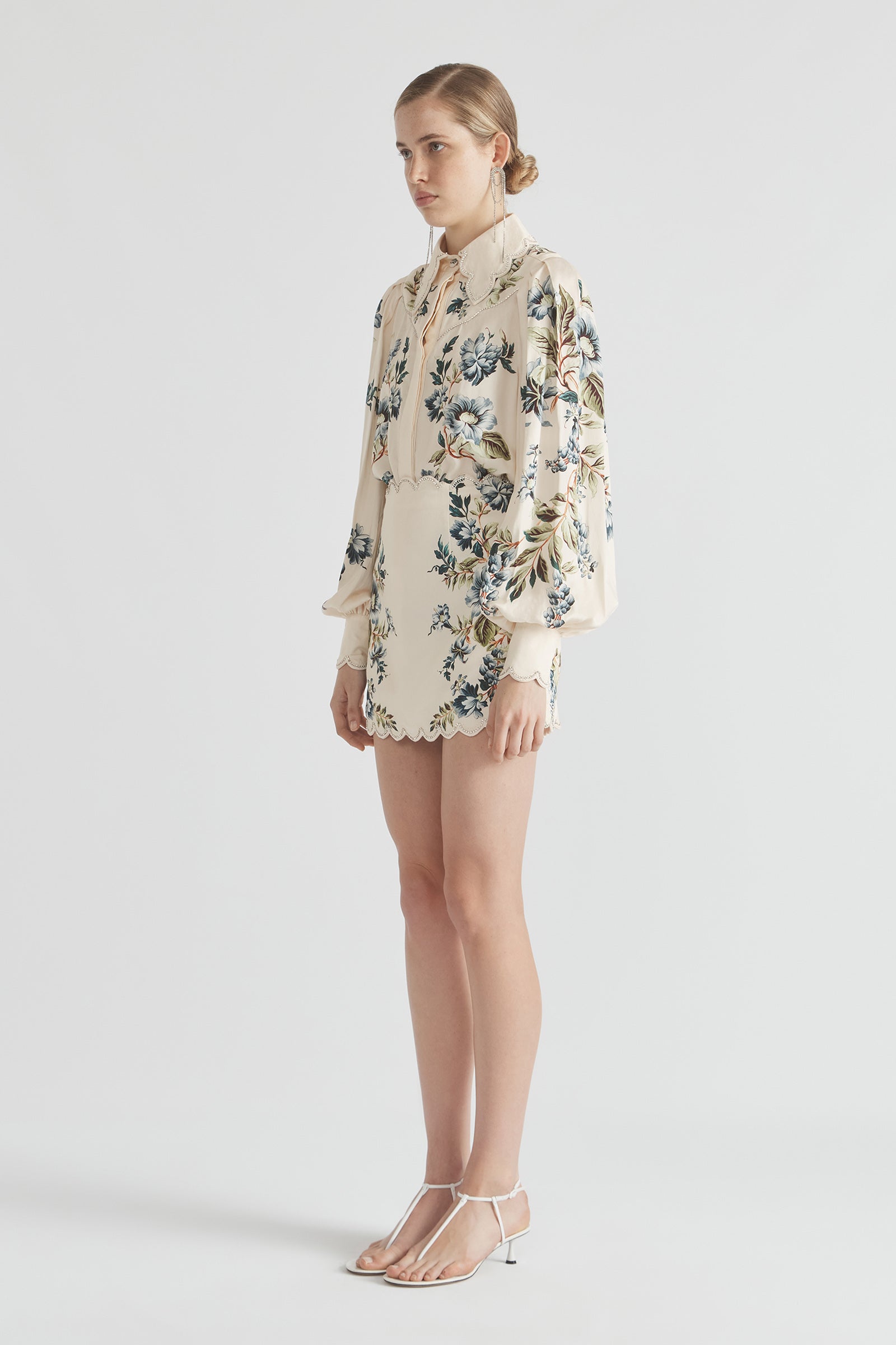 LA MAR WESTERN STYLE SHIRT