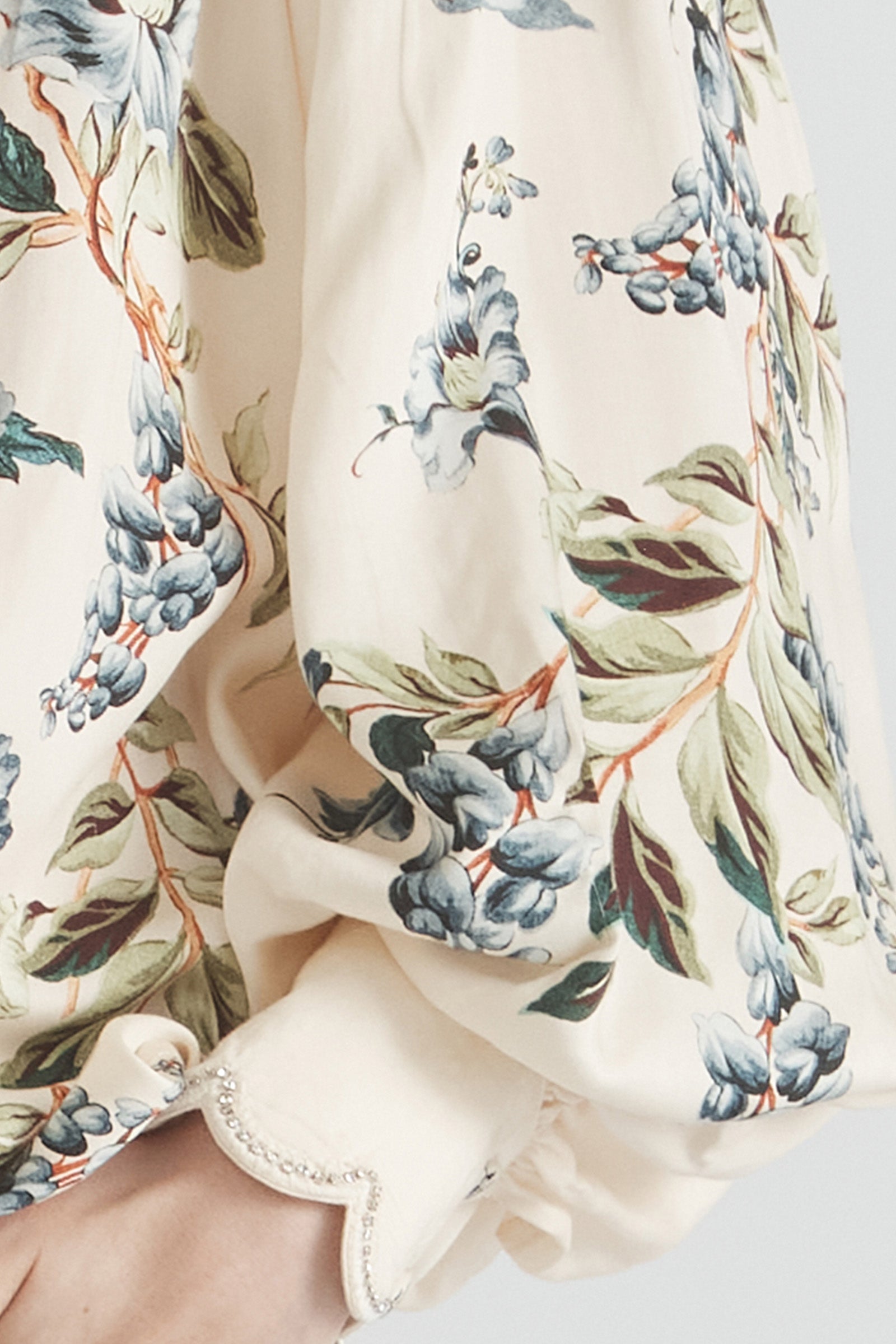 LA MAR WESTERN STYLE SHIRT