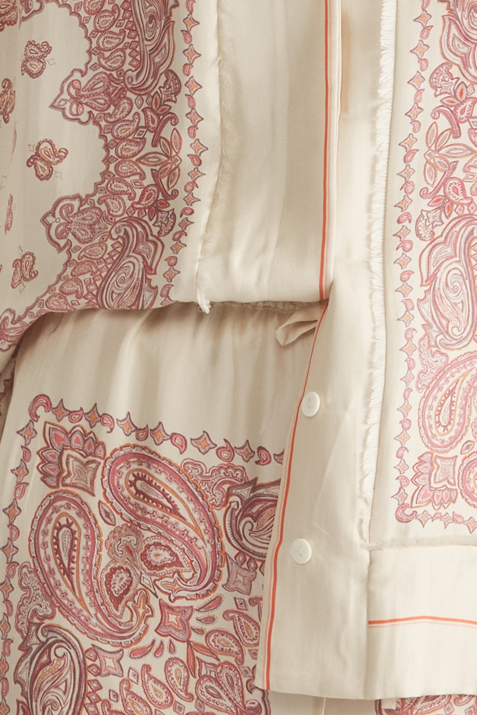 BENNIE FRINGE DETAIL PANT