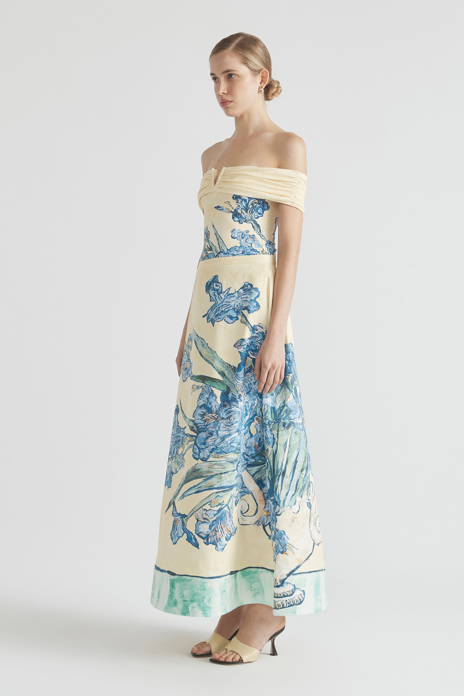 HOMECOMING MAXI SKIRT