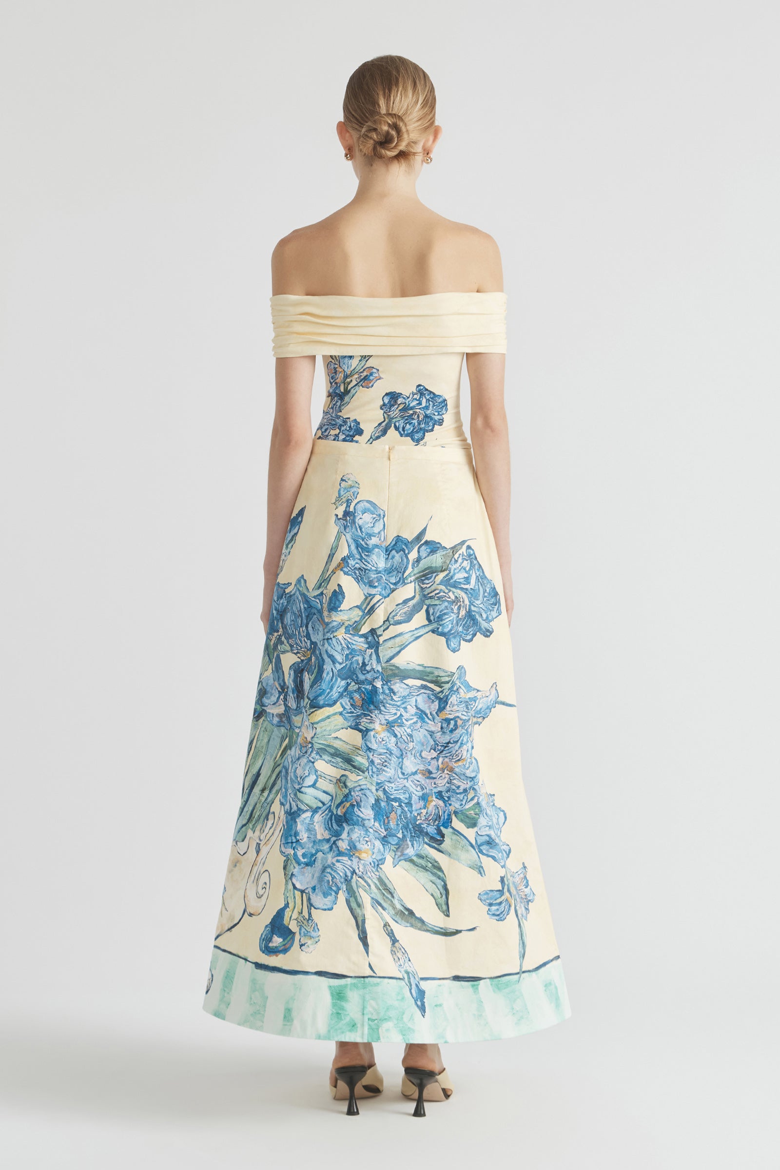 HOMECOMING MAXI SKIRT