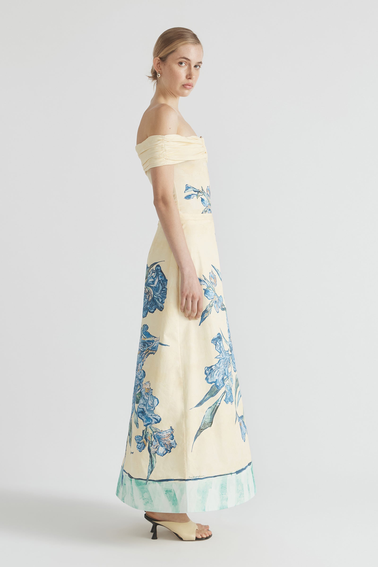 HOMECOMING MAXI SKIRT