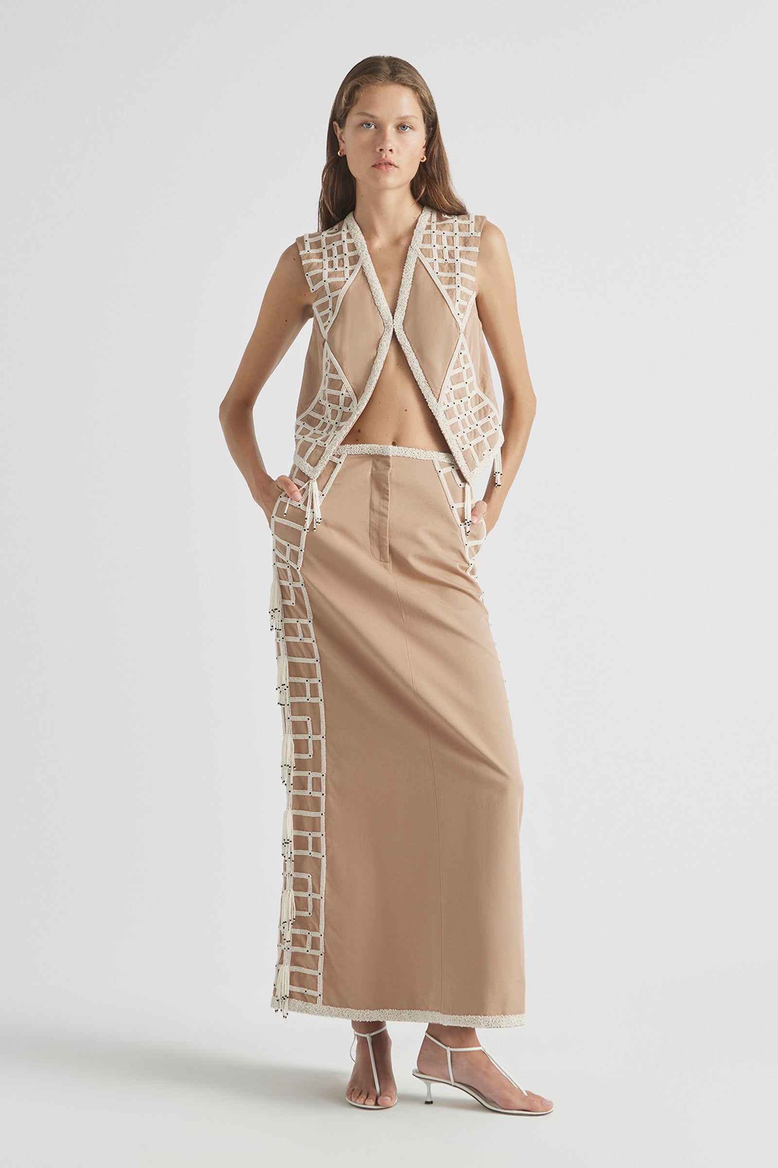 CHILLS UTILITY SKIRT