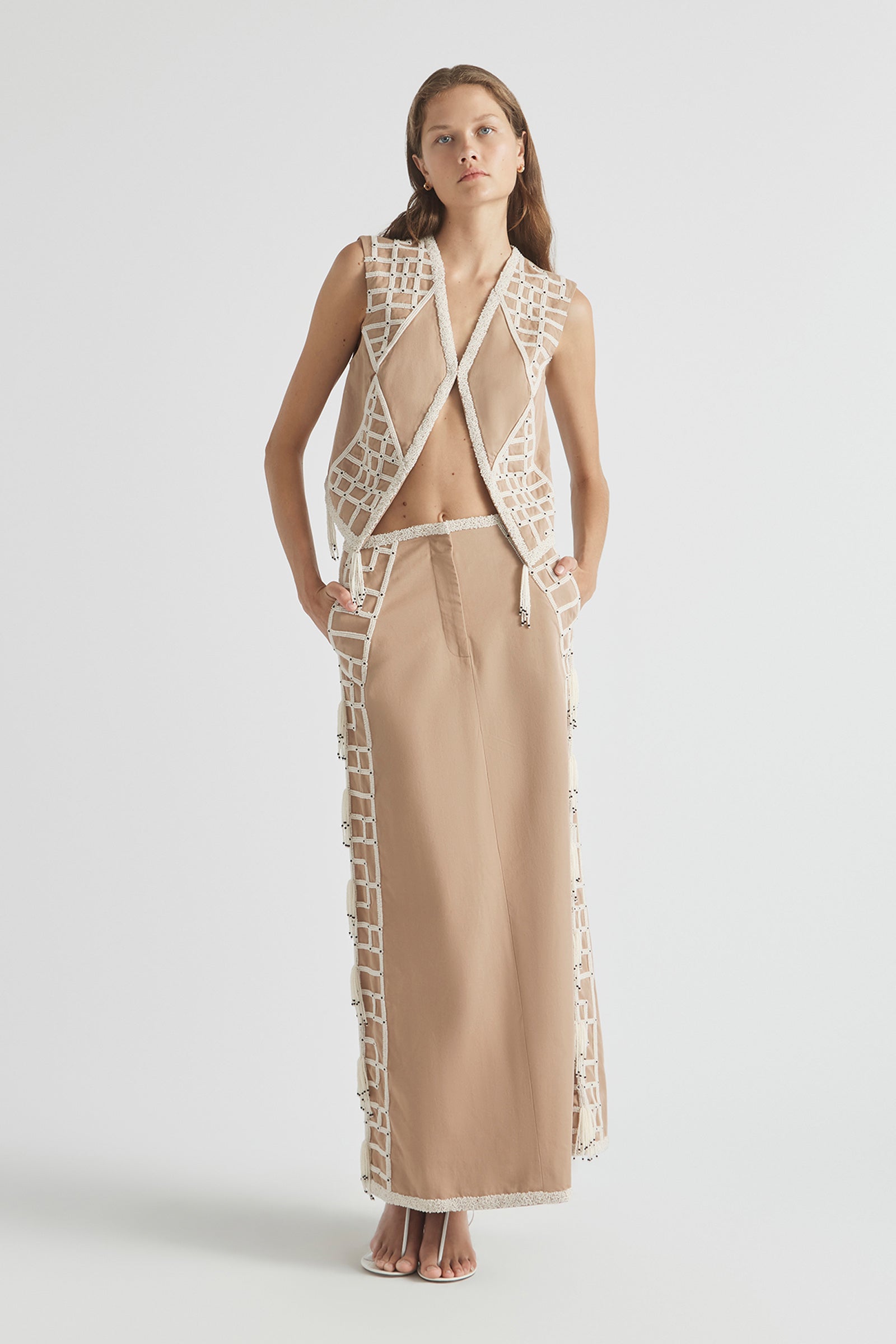 CHILLS UTILITY SKIRT