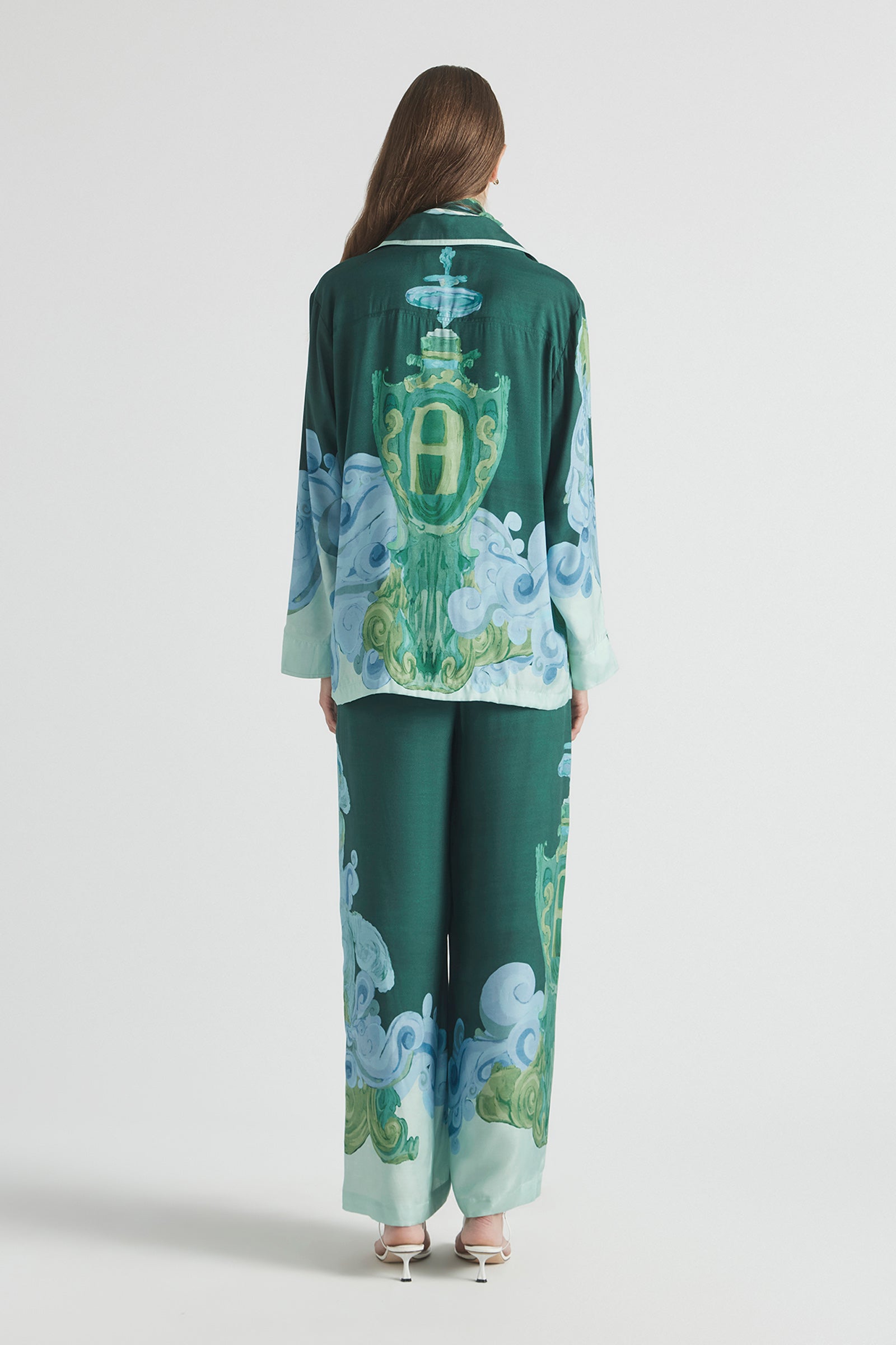 RUNAWAY RELAXED PANTS