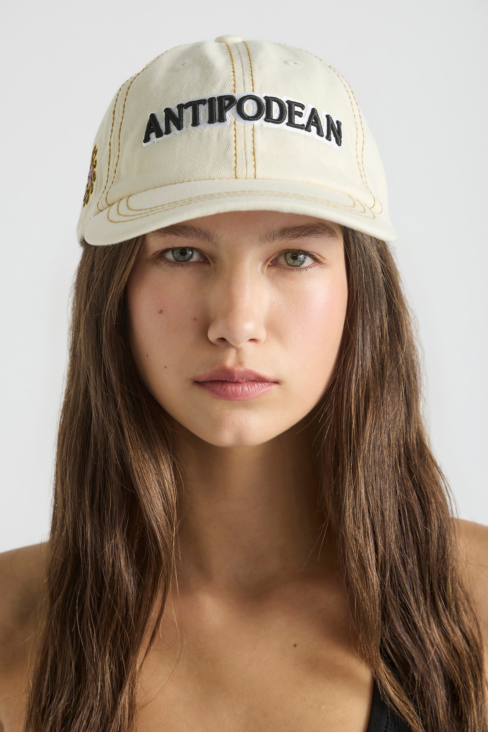 HOME OF THE ART EMBROIDERED CAP