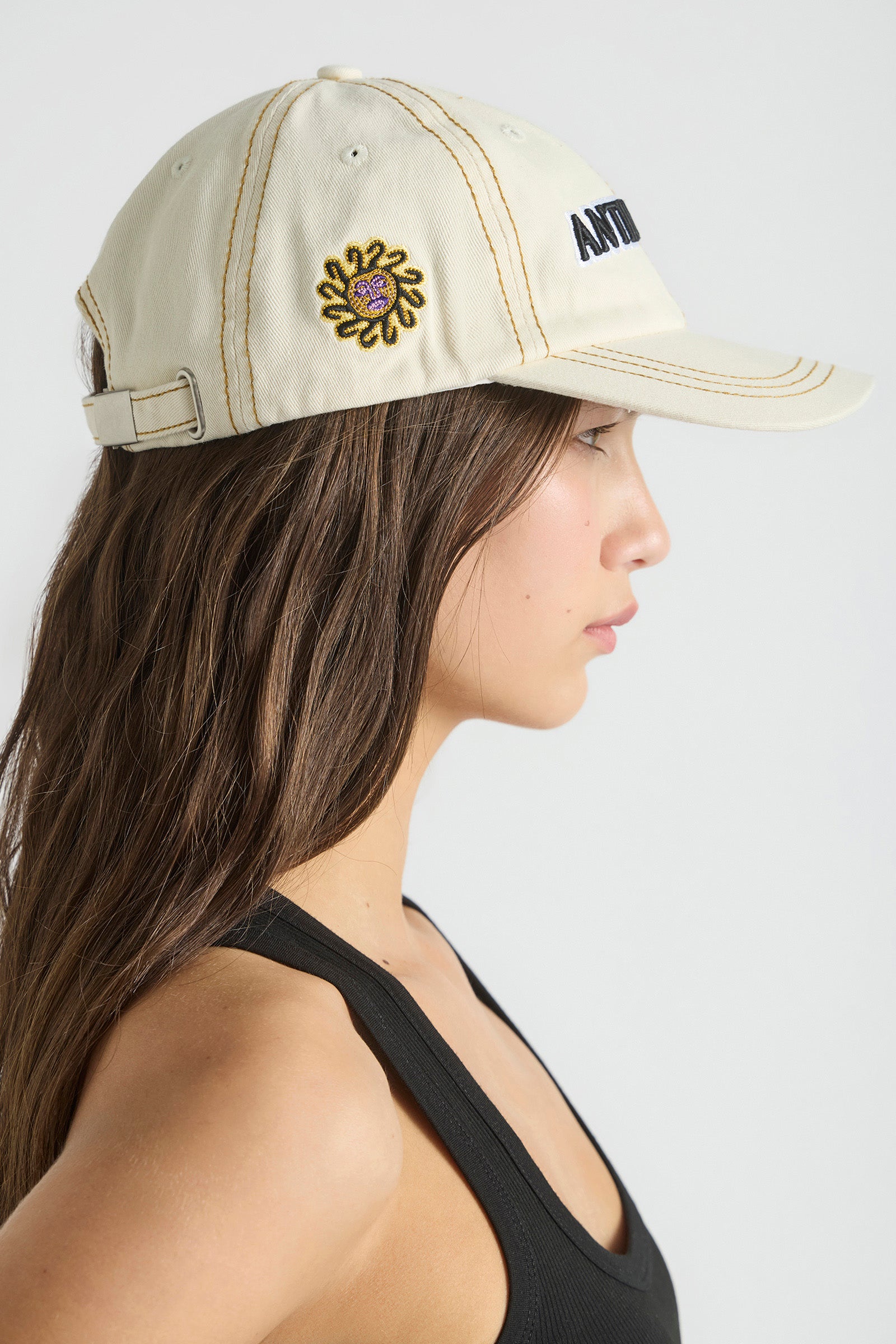 HOME OF THE ART EMBROIDERED CAP