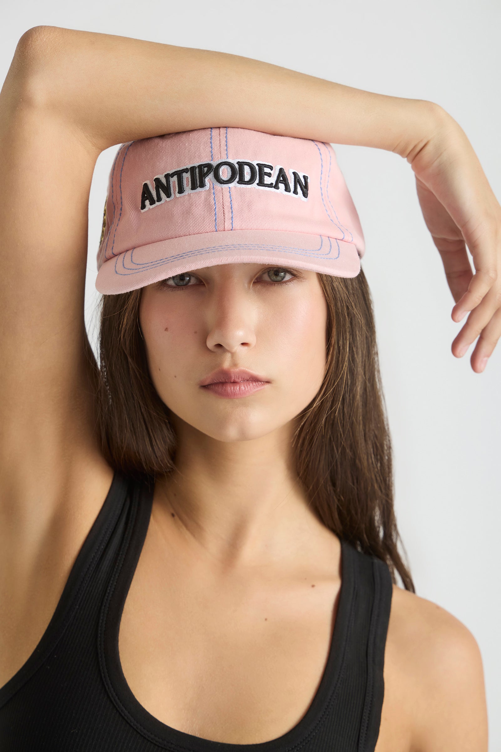 HOME OF THE ART EMBROIDERED CAP