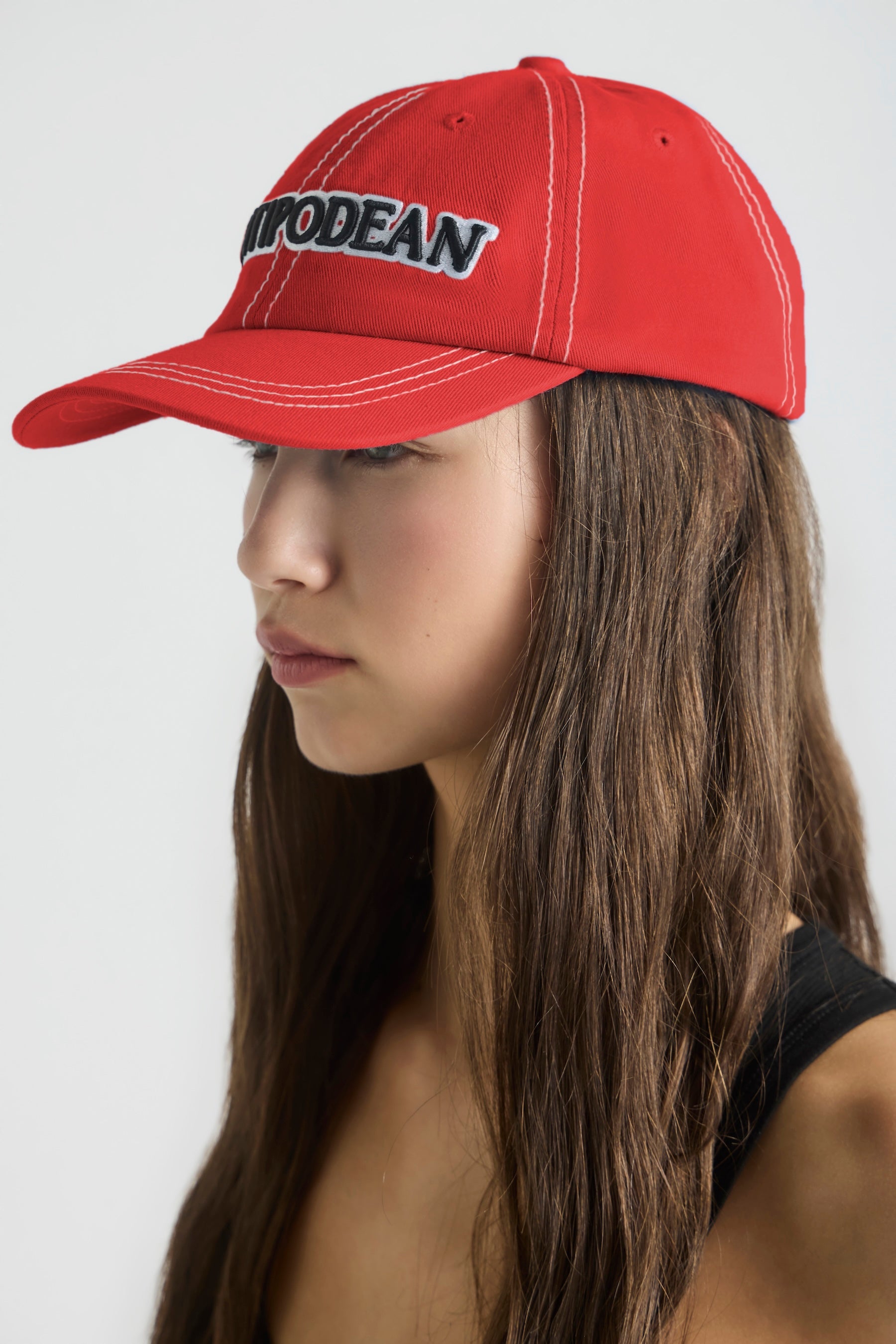 HOME OF THE ART EMBROIDERED CAP