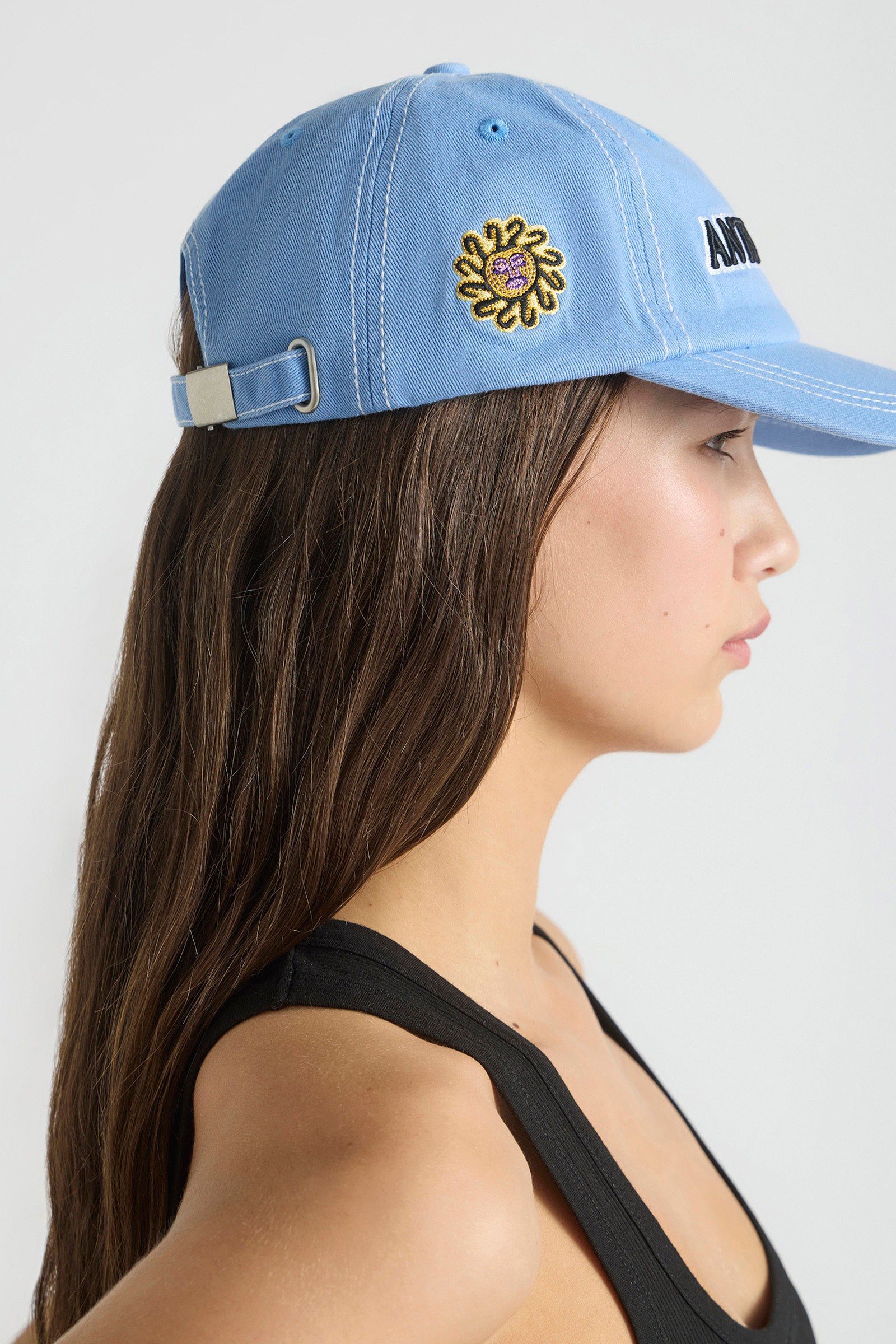 HOME OF THE ART EMBROIDERED CAP