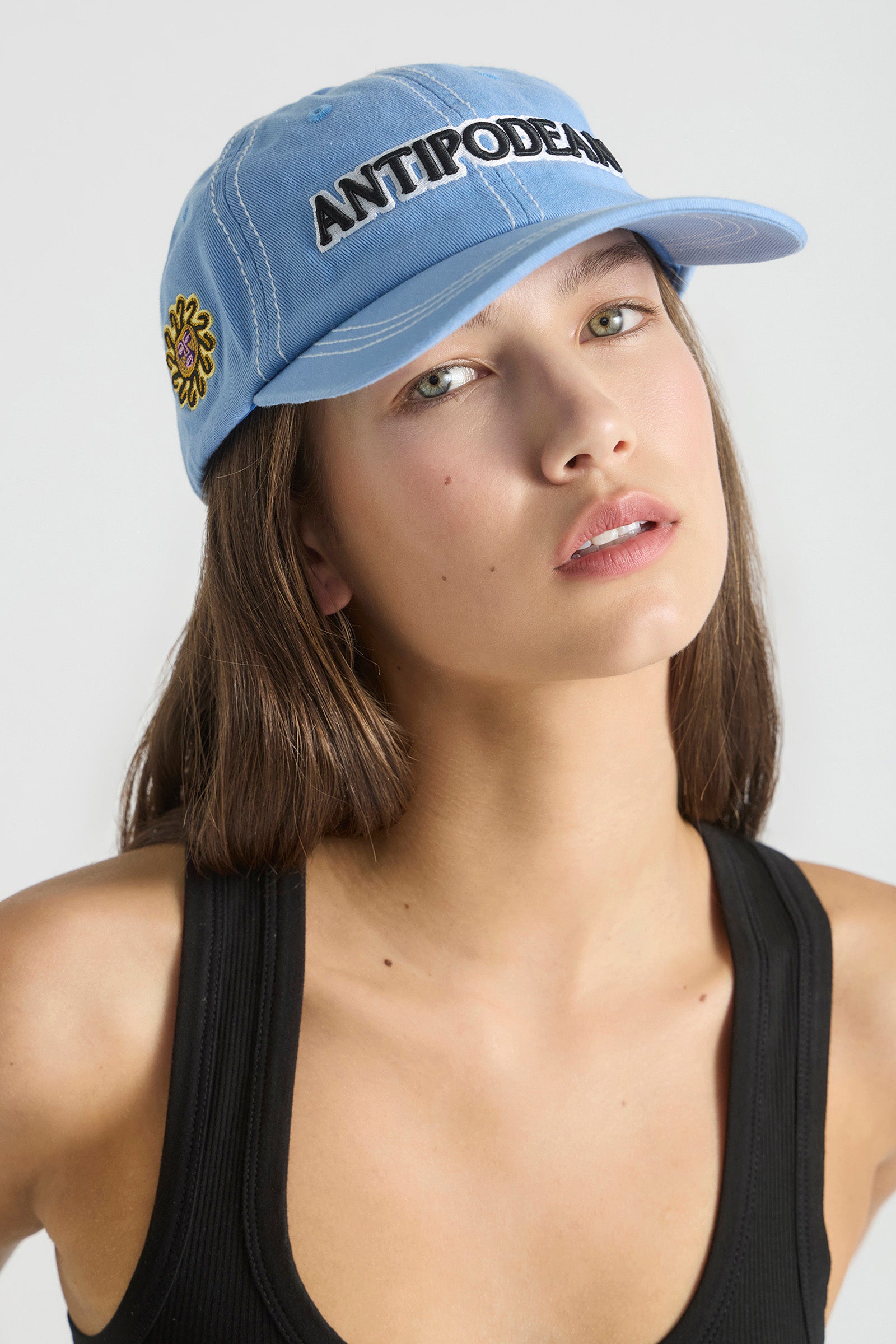 HOME OF THE ART EMBROIDERED CAP