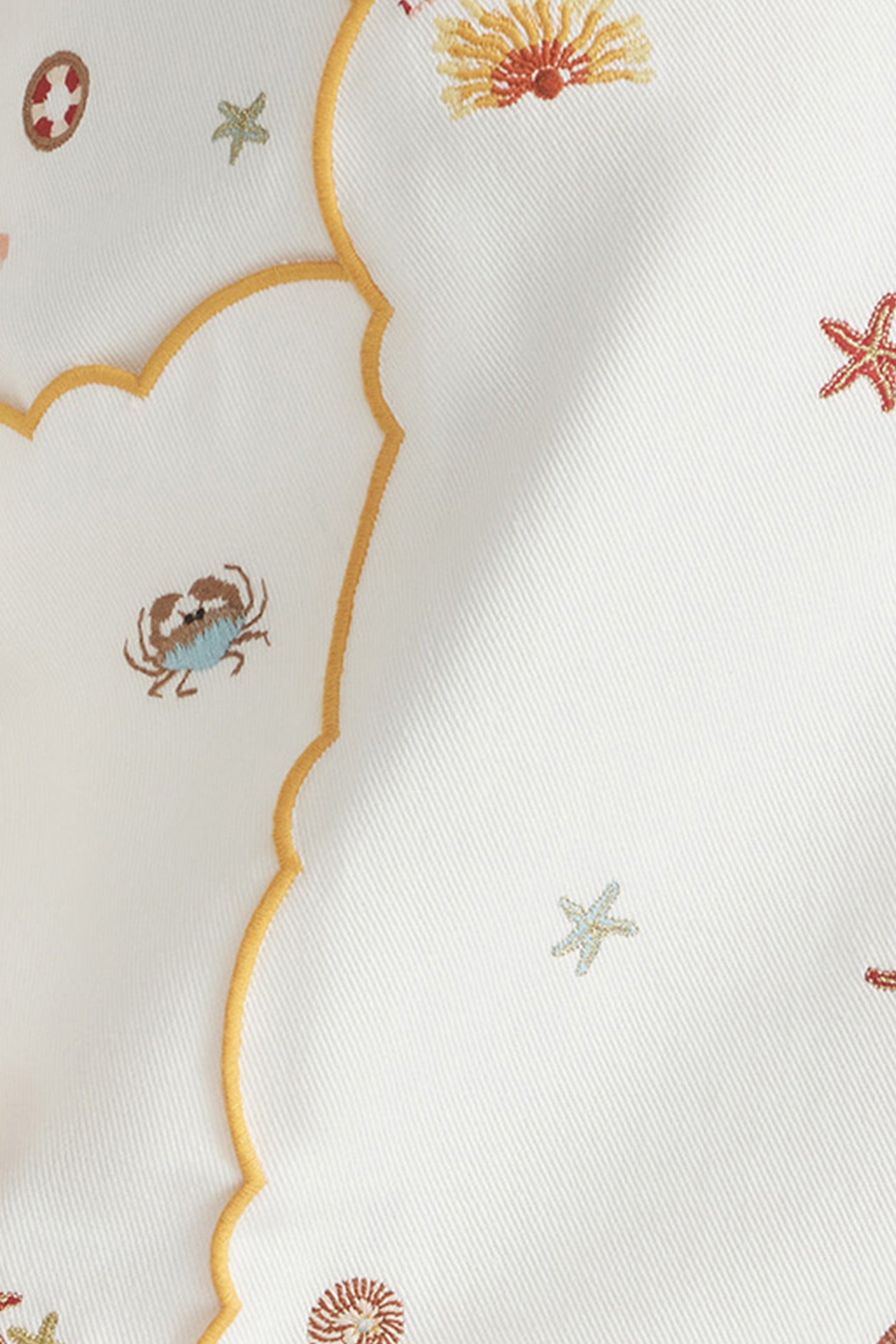 VACAY ALL DAY A-LINE SKIRT