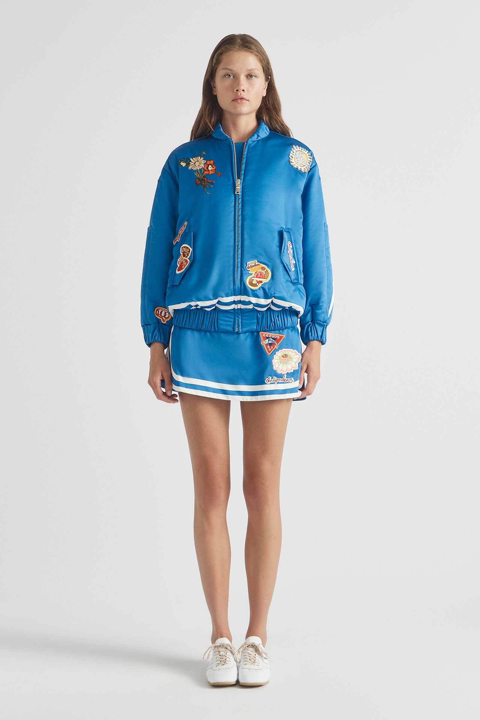 HOME OF THE ART BOMBER JACKET