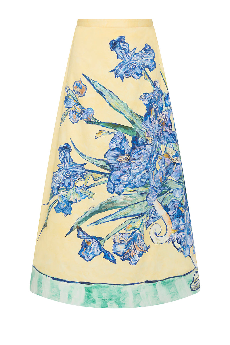 HOMECOMING MAXI SKIRT