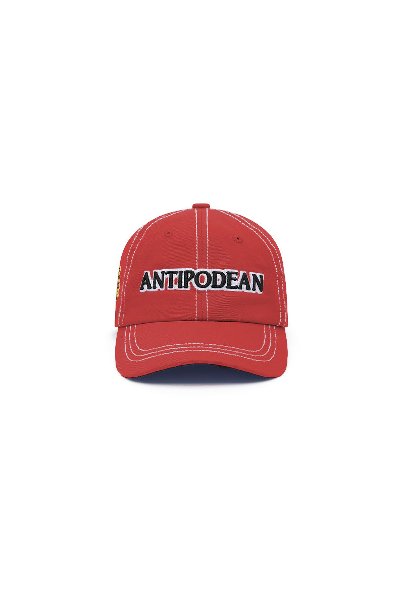 HOME OF THE ART EMBROIDERED CAP
