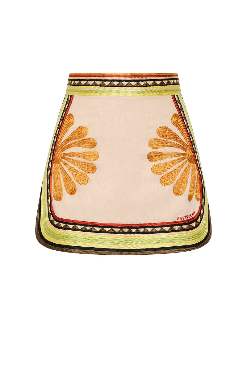 DÉJÀ VU A-LINE SKIRT