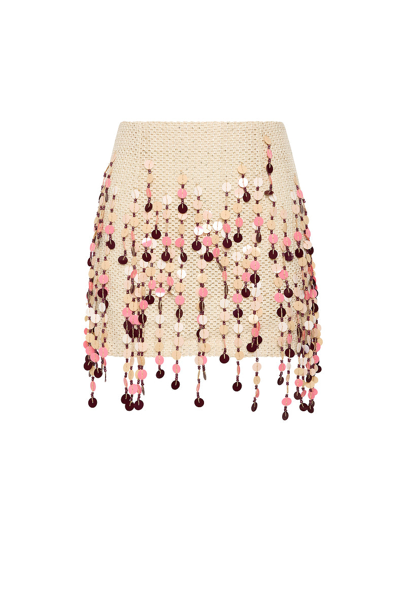 PERISCOPES SKIRT