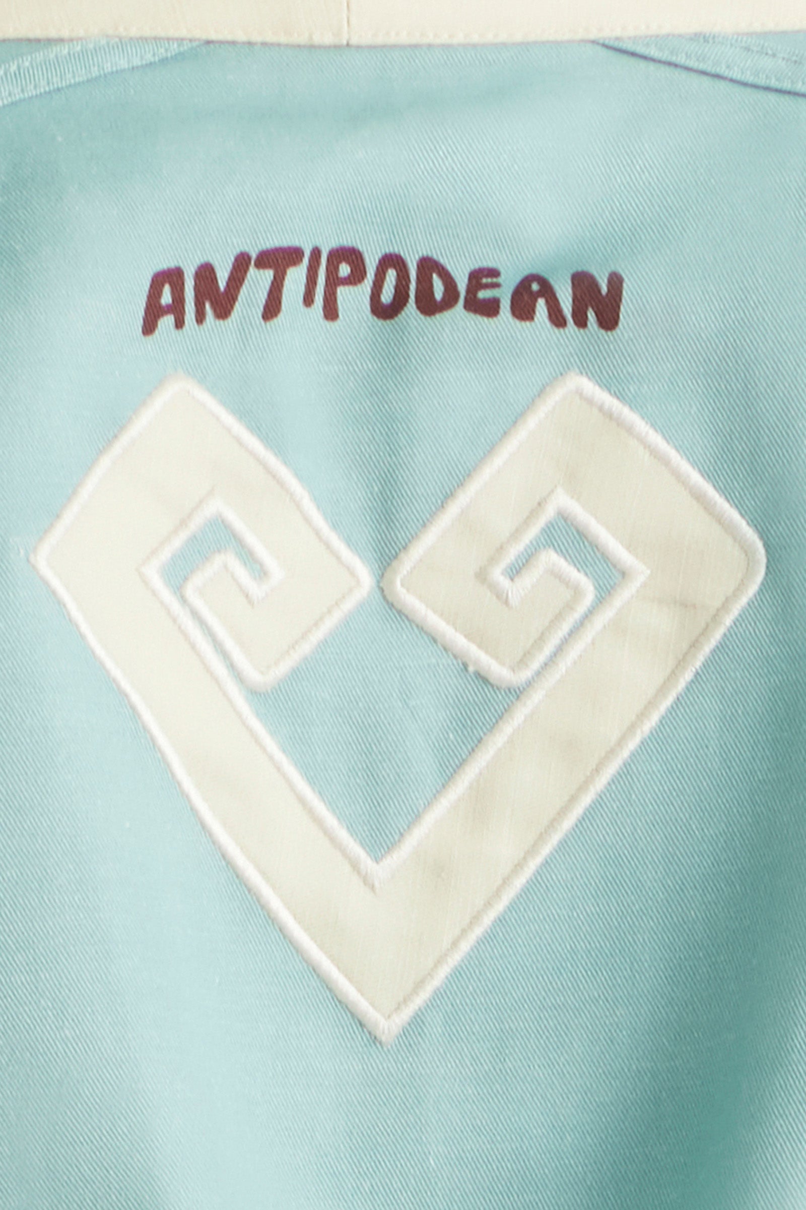 GOLD RUSH PATCH POCKET ROBE