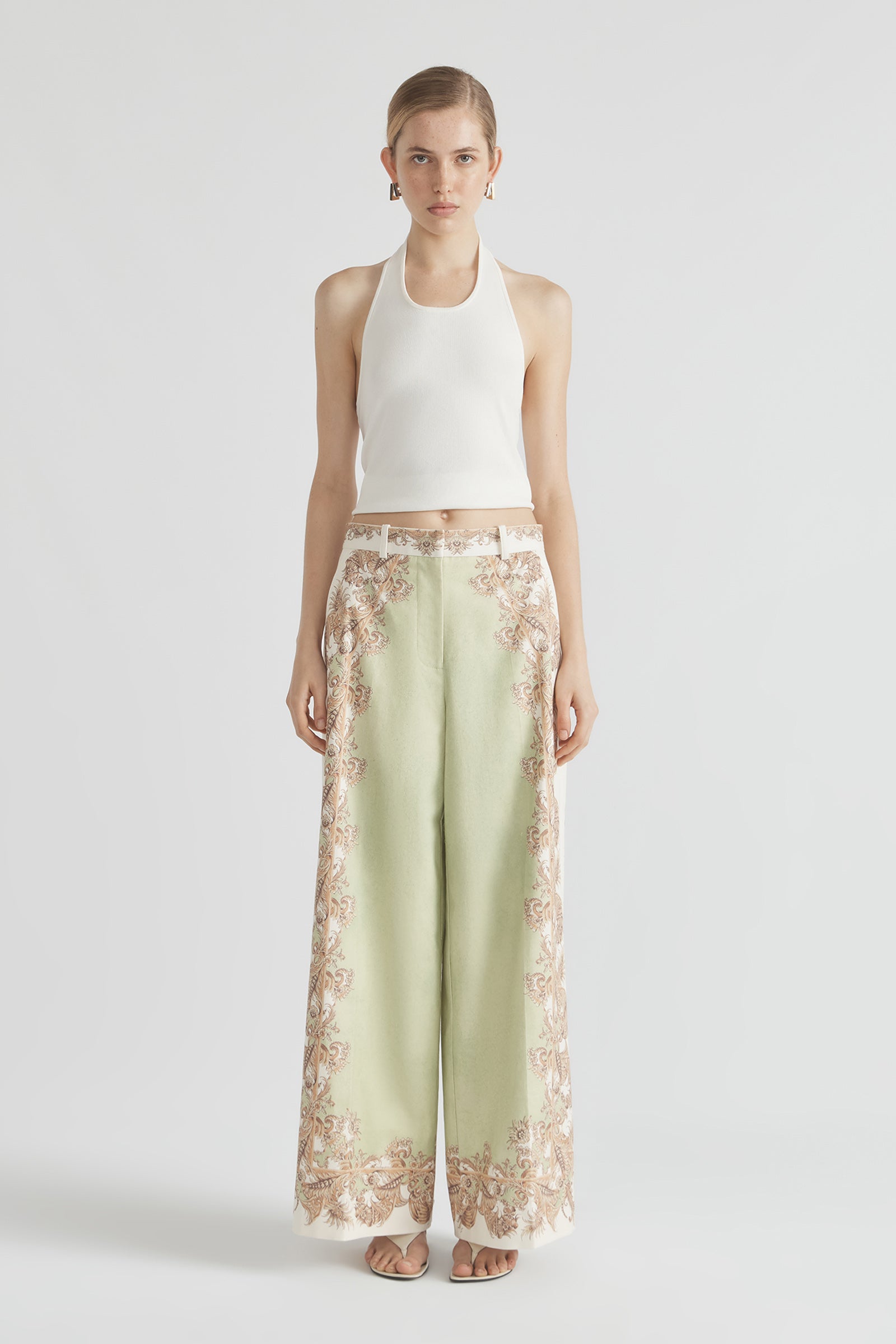 TORRENT RELAXED TAILORED PANTS