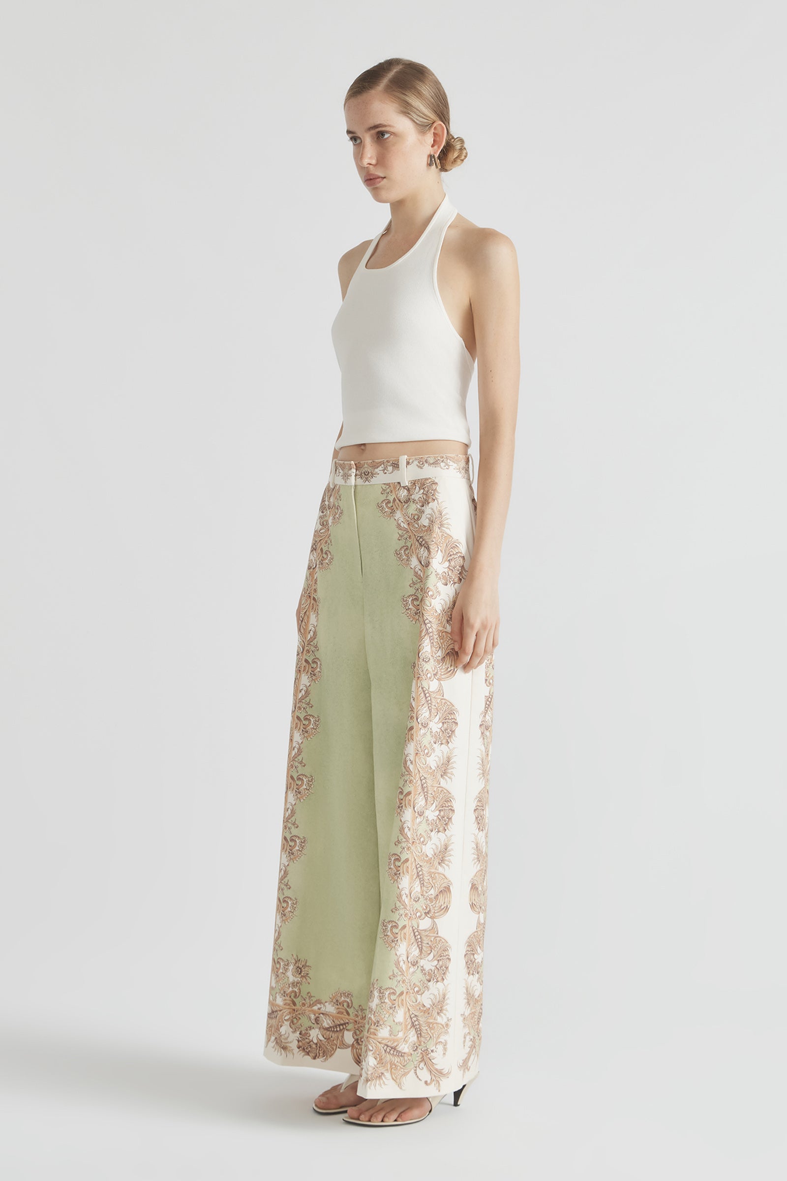 TORRENT RELAXED TAILORED PANTS