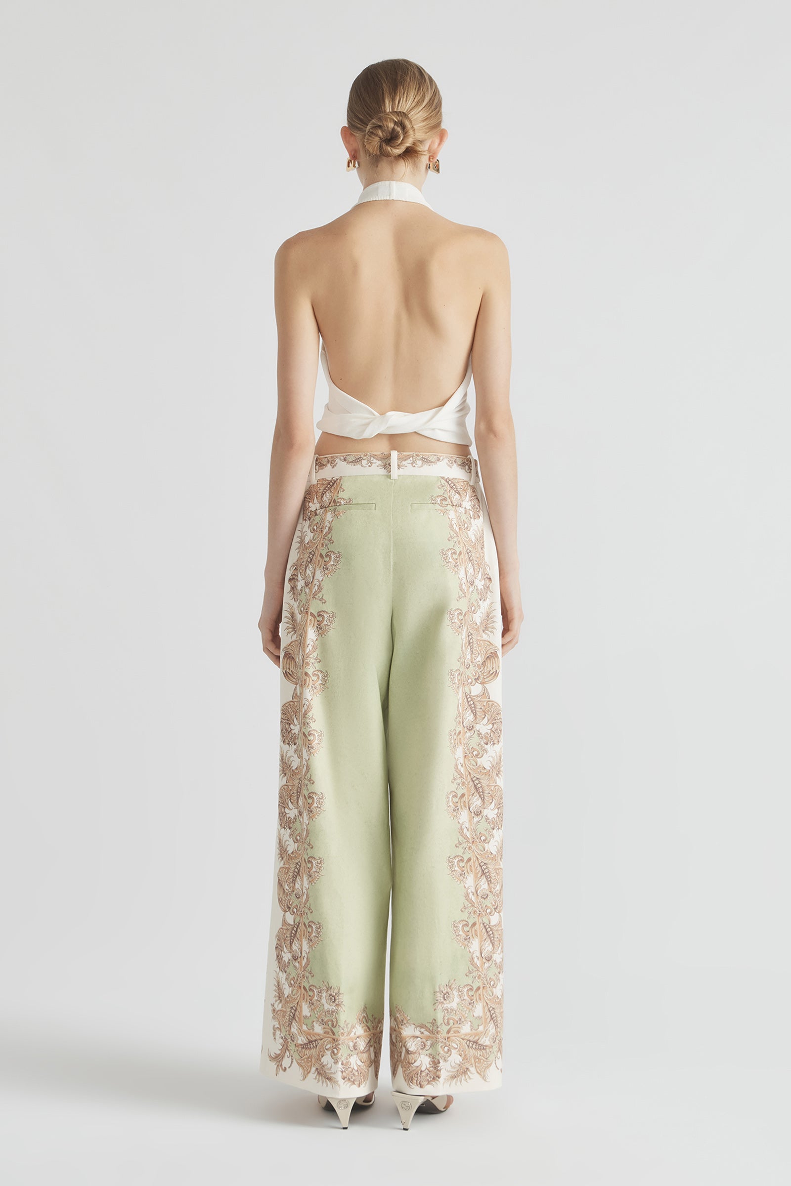 TORRENT RELAXED TAILORED PANTS