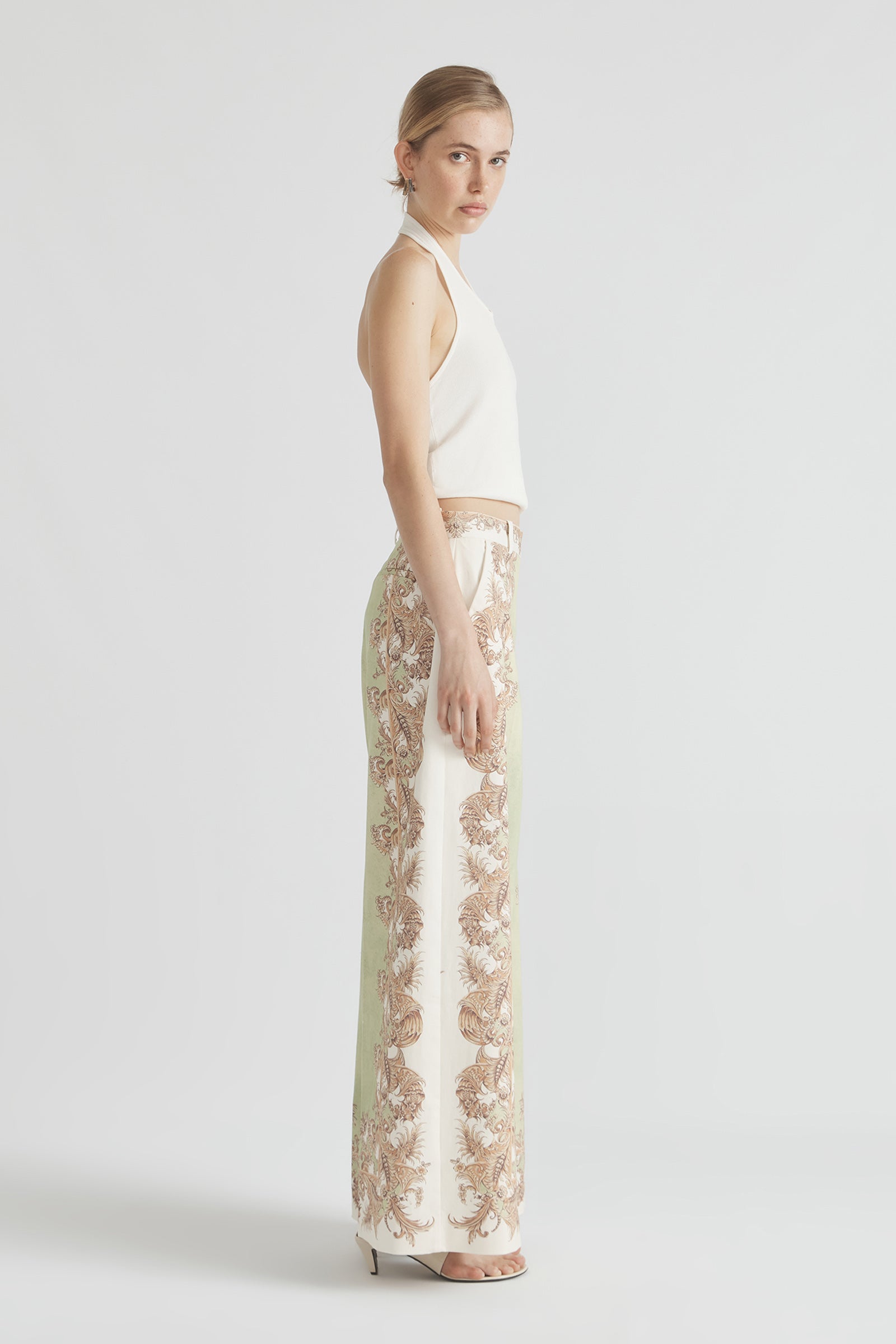 TORRENT RELAXED TAILORED PANTS