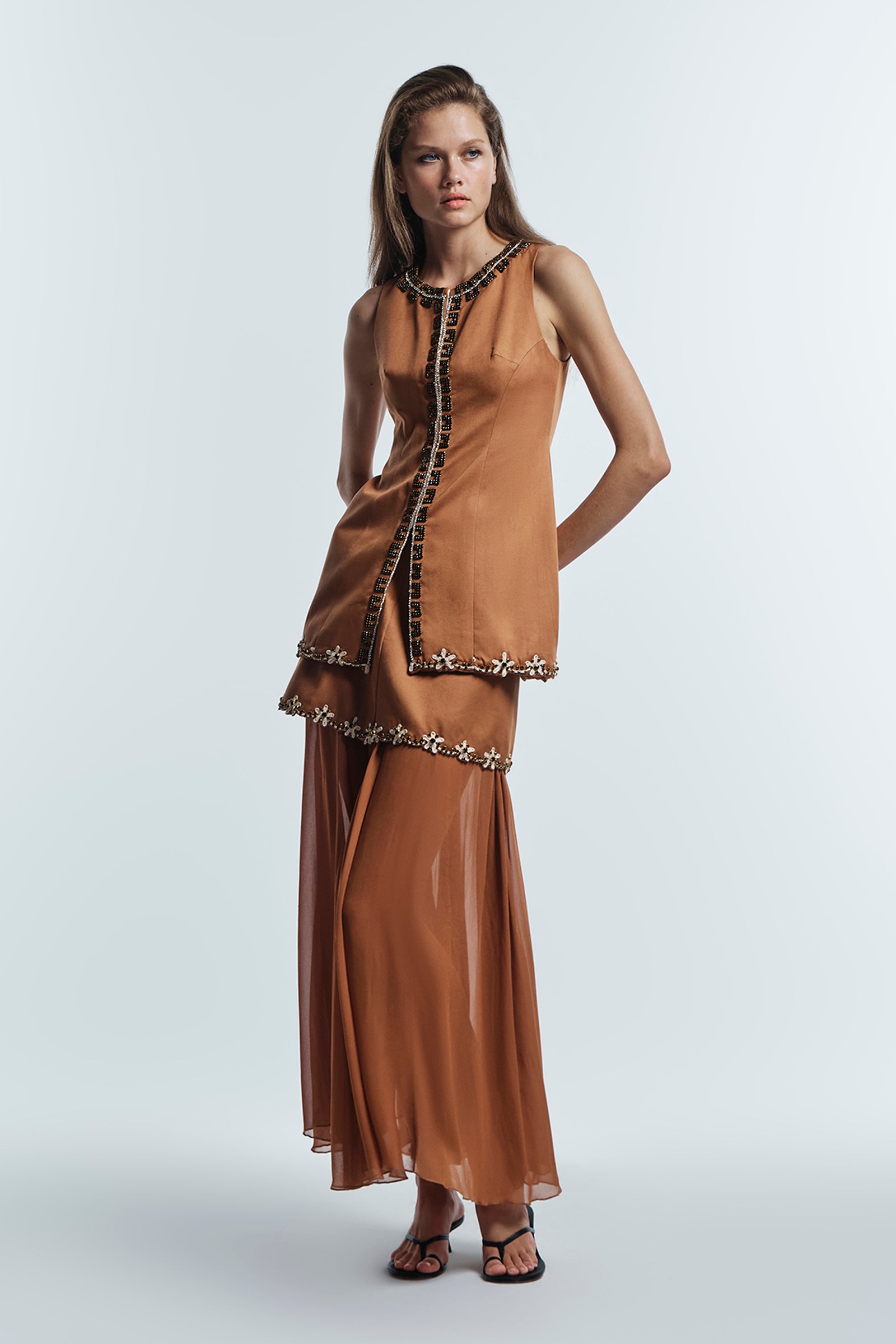 STARLIGHT MINI WITH UNDER SKIRT