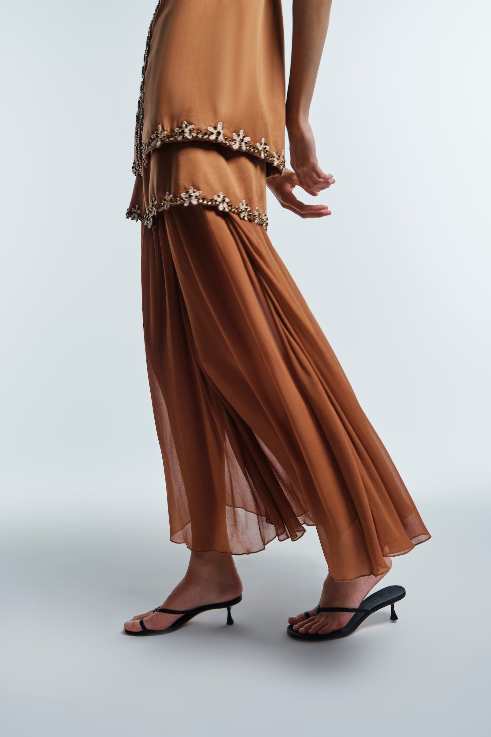 STARLIGHT MINI WITH UNDER SKIRT