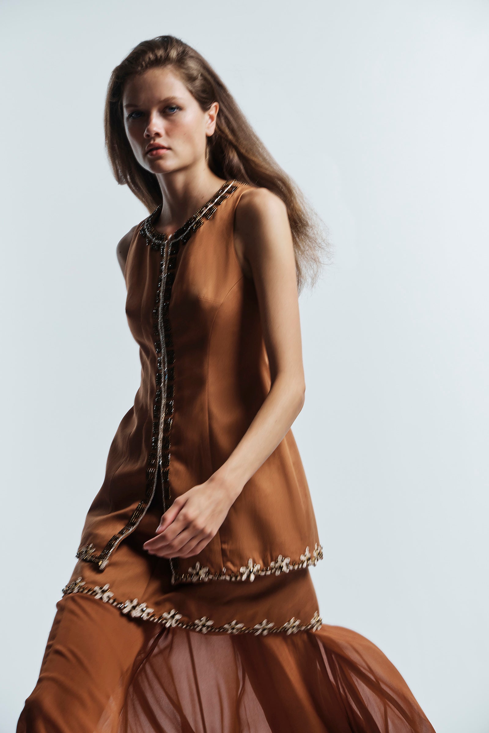 STARLIGHT MINI WITH UNDER SKIRT