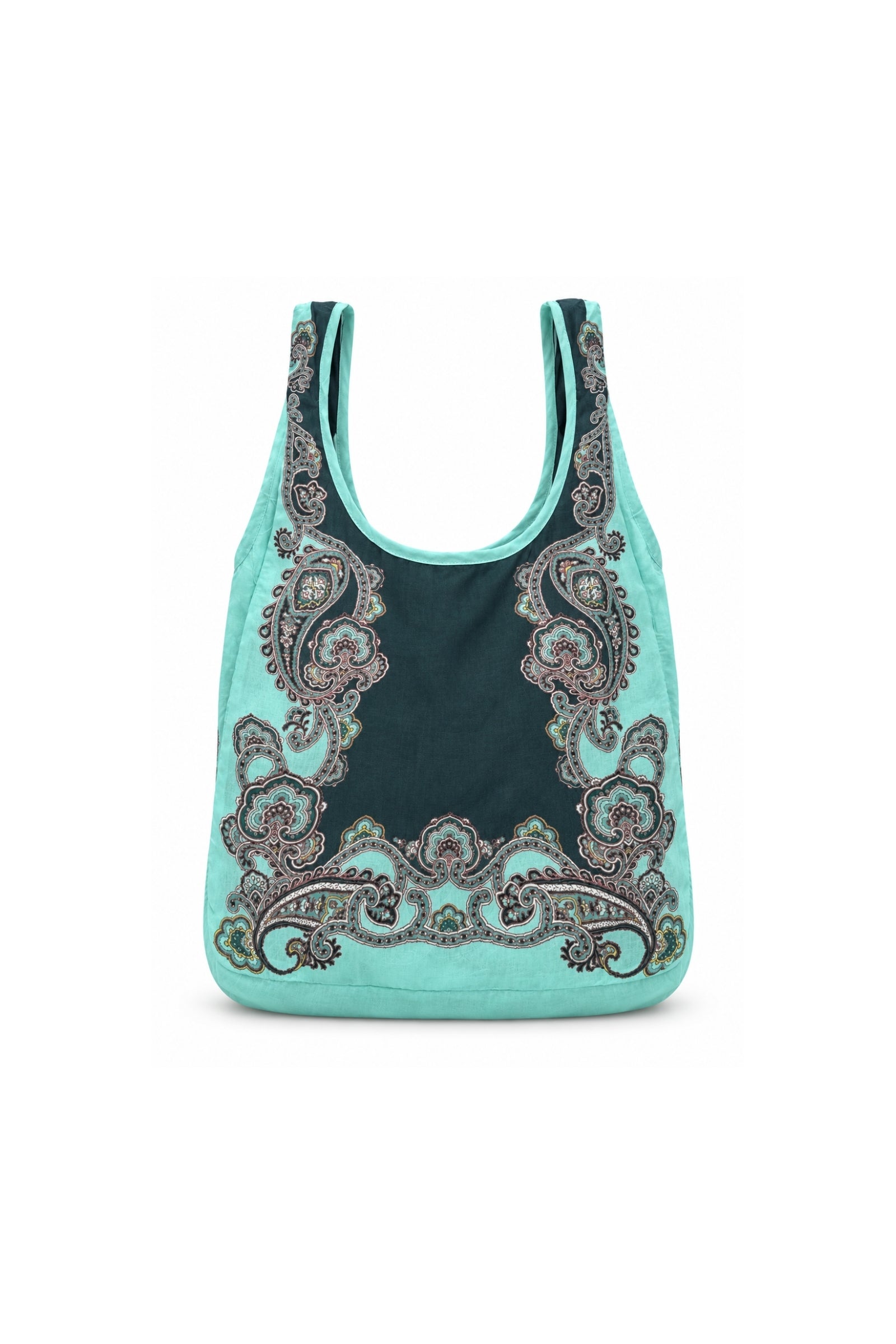 PRISM ORGANZA TOTE BAG