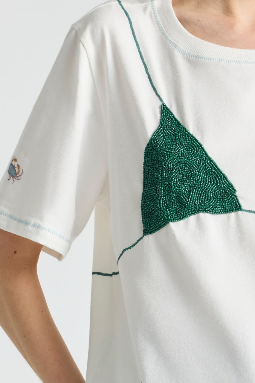 VACAY ALL DAY CLASSIC TEE