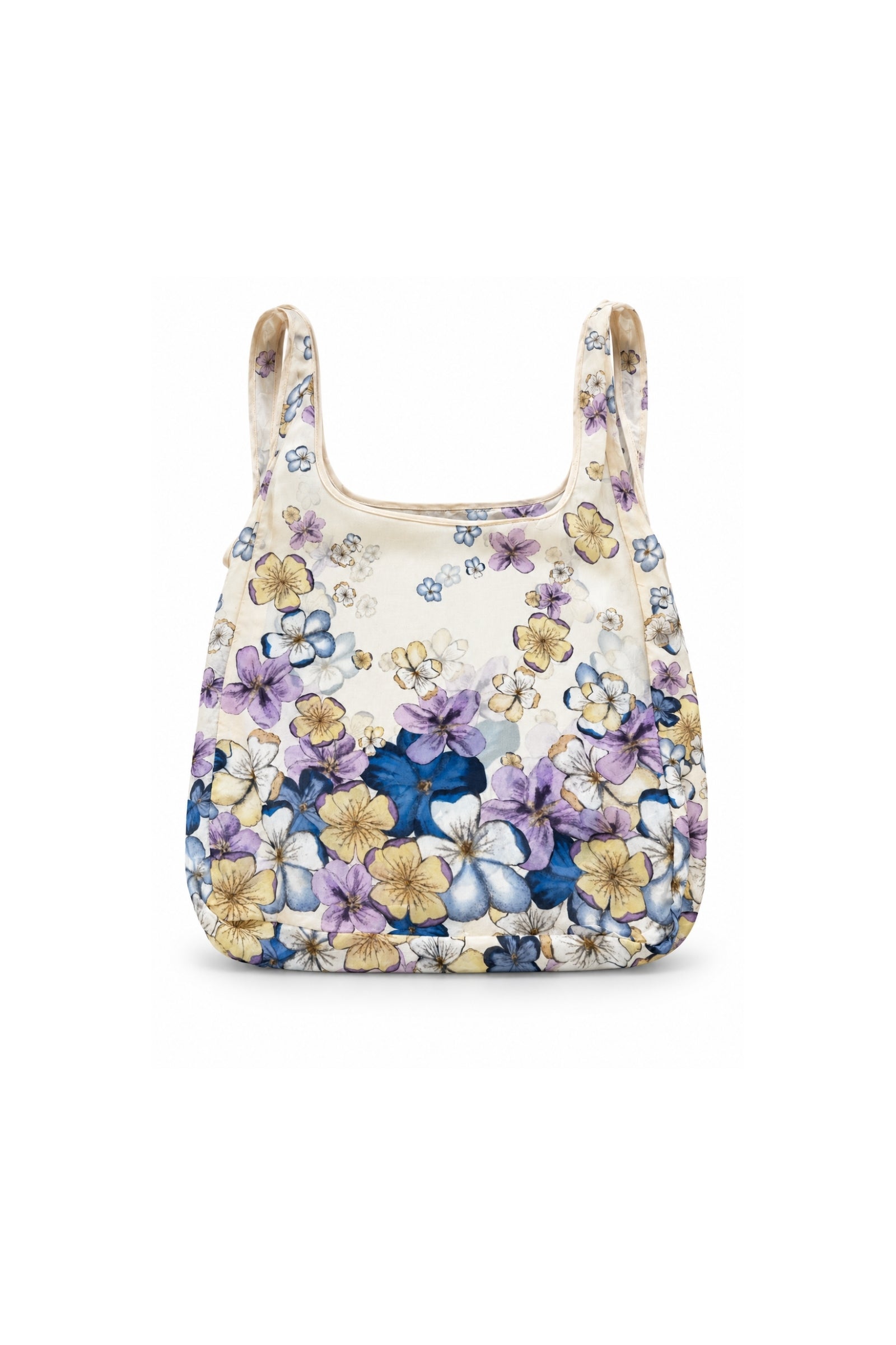 SOLUNA ORGANZA TOTE BAG