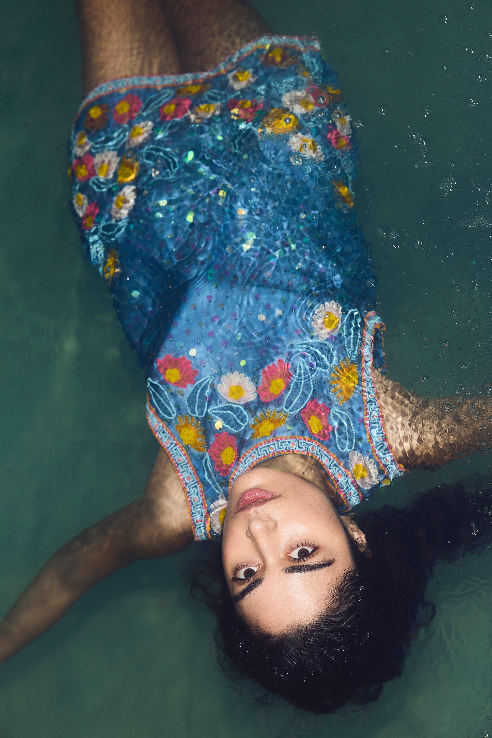 SUNNY SHIFT DRESS