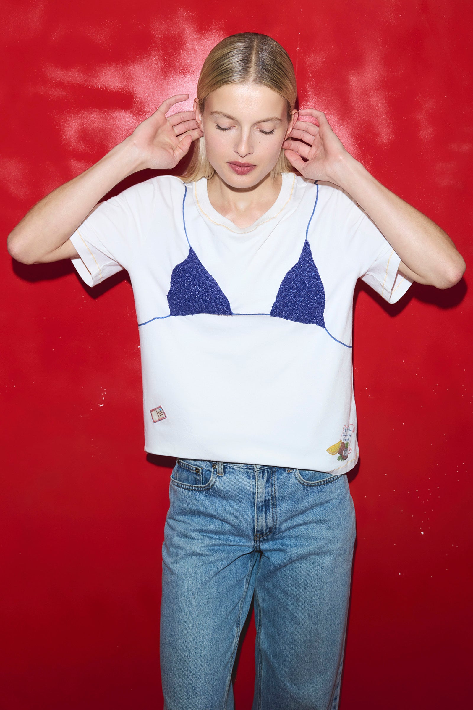 VACAY ALL DAY CLASSIC TEE