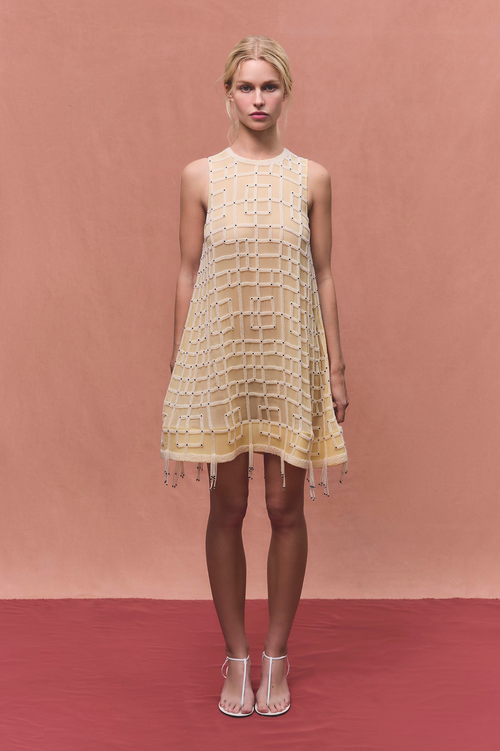CHILLS SWING MINI DRESS