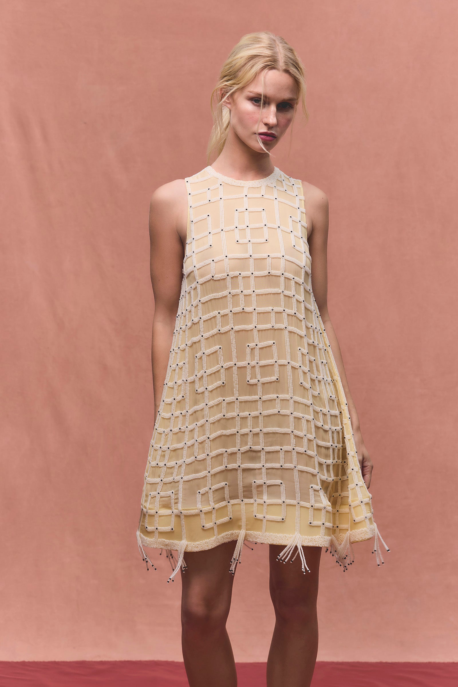 CHILLS SWING MINI DRESS