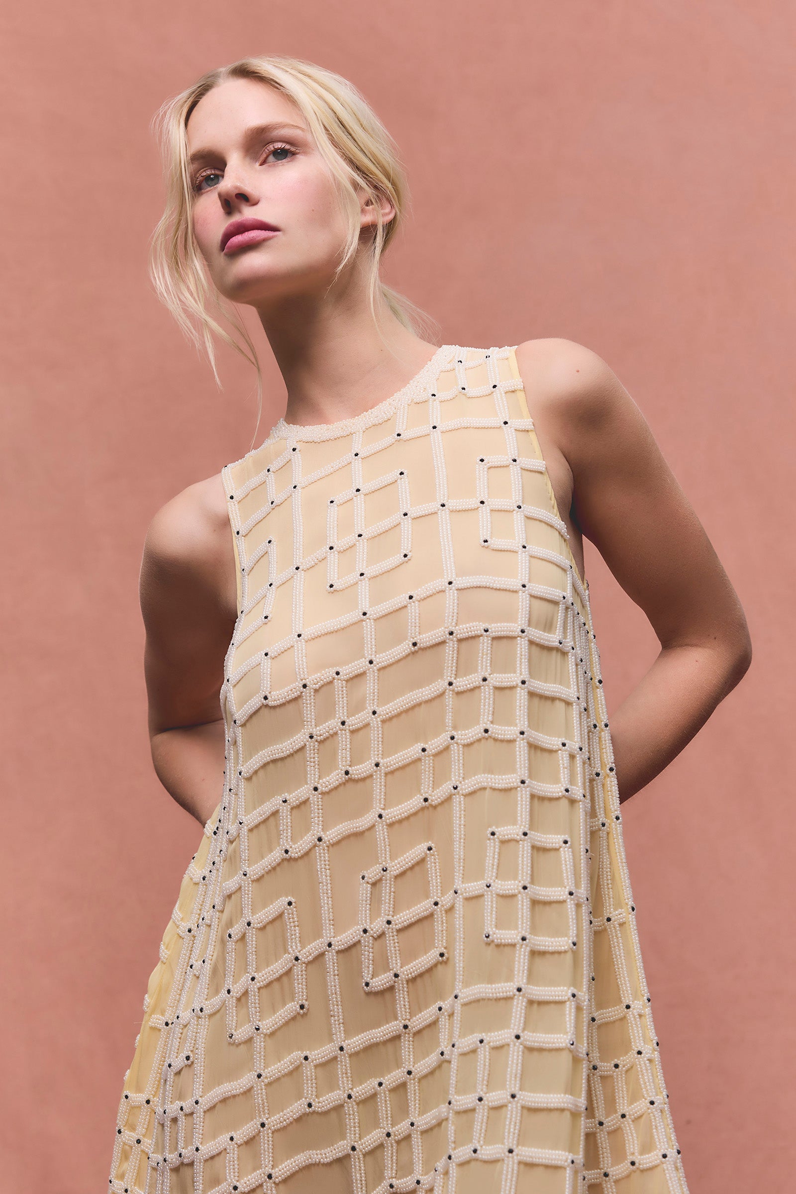 CHILLS SWING MINI DRESS