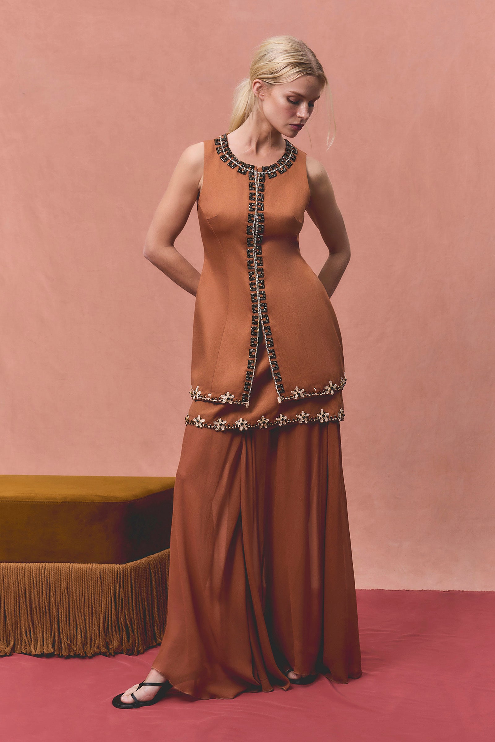 STARLIGHT MINI WITH UNDER SKIRT