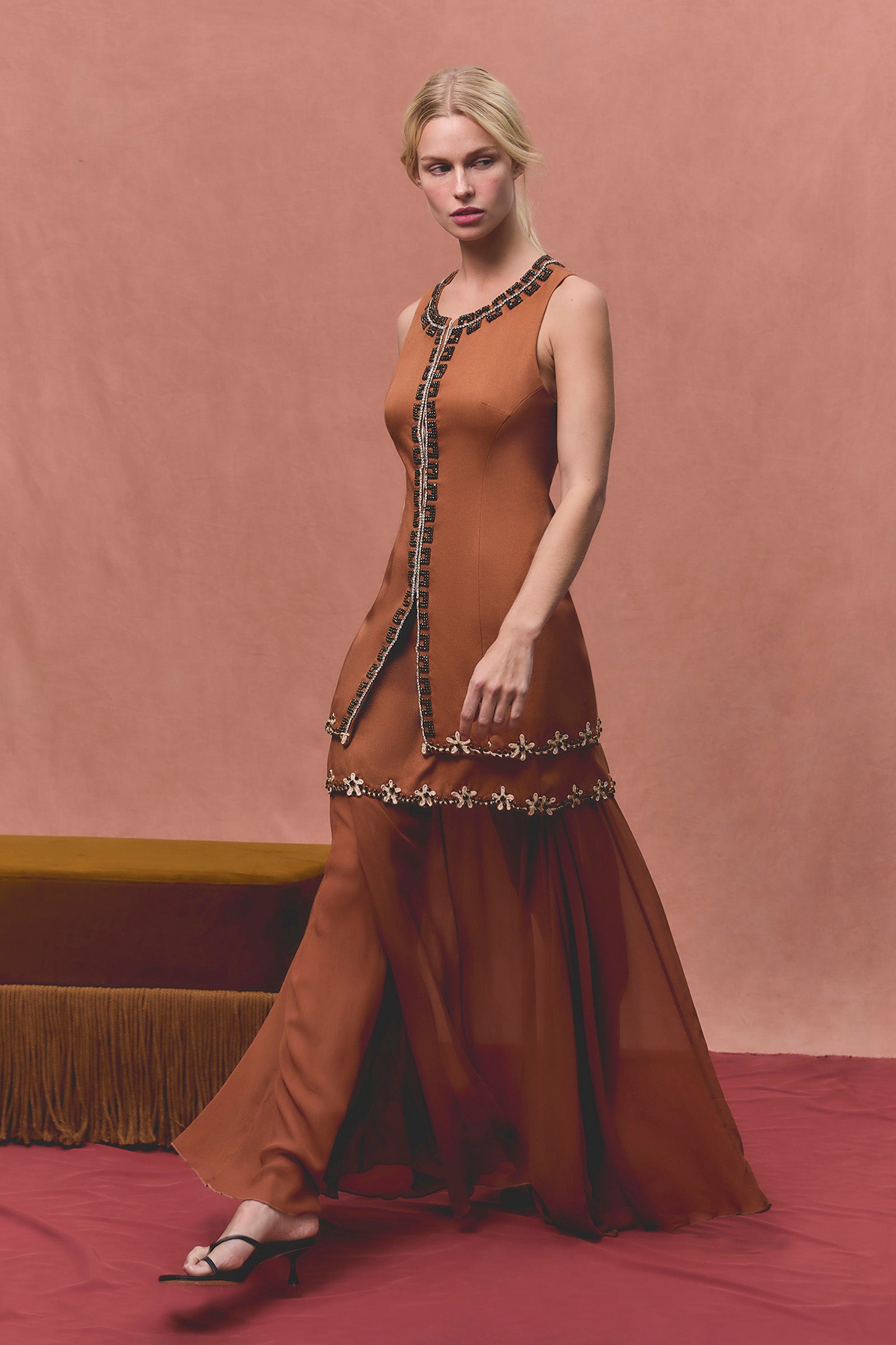 STARLIGHT MINI WITH UNDER SKIRT