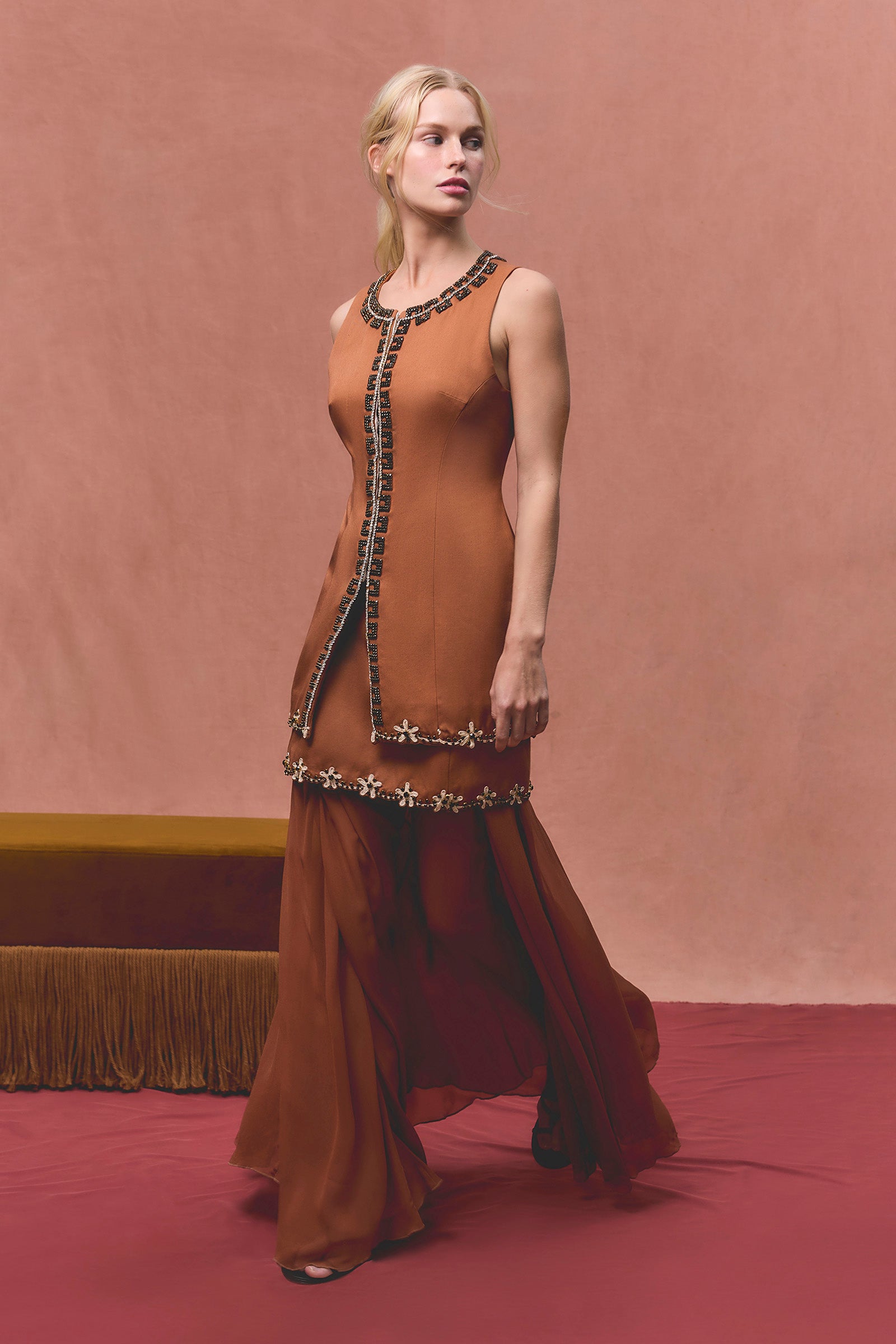 STARLIGHT MINI WITH UNDER SKIRT